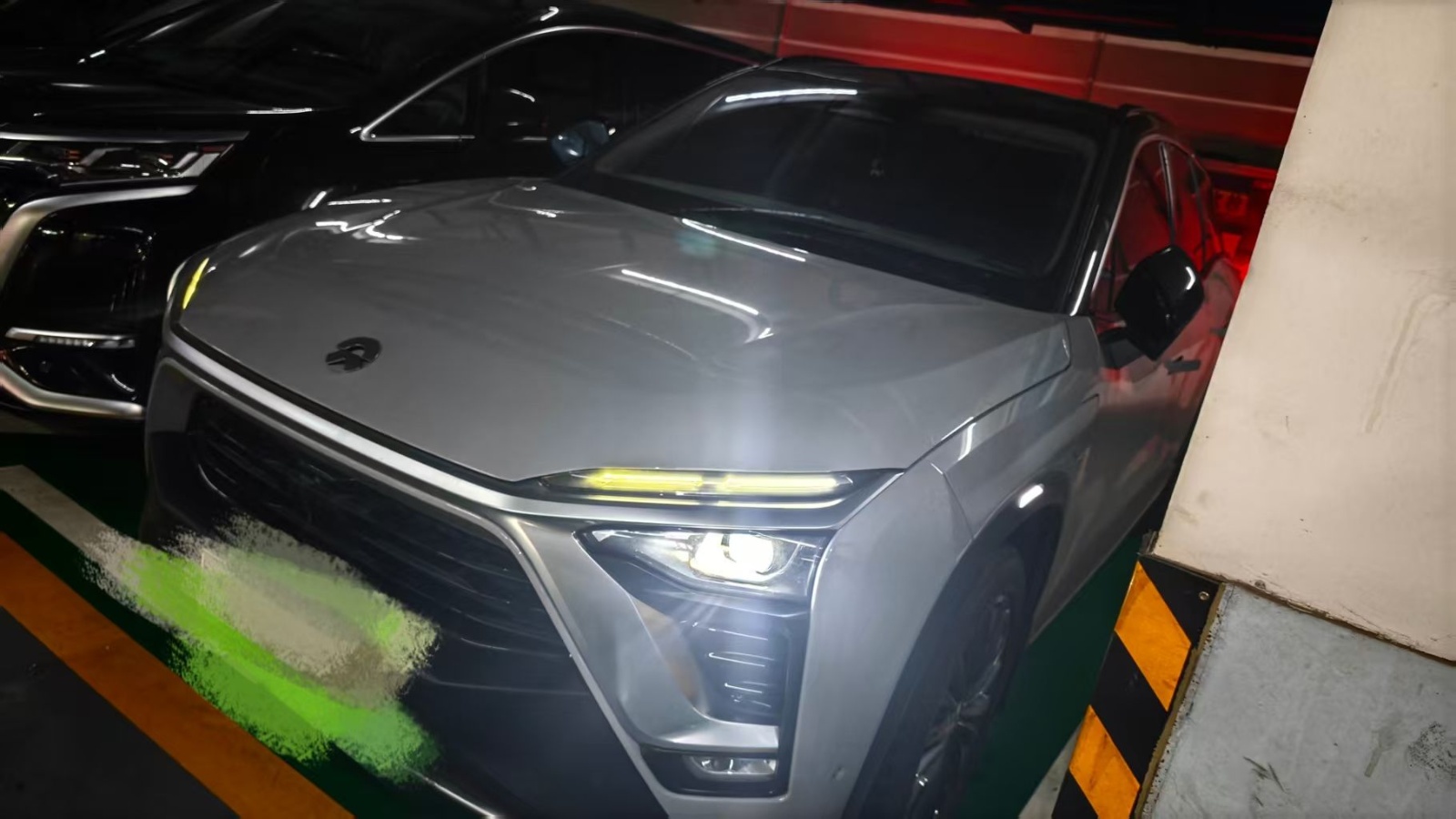 MY2018 NIO ES8 355KM Basic Version 6-Seat 