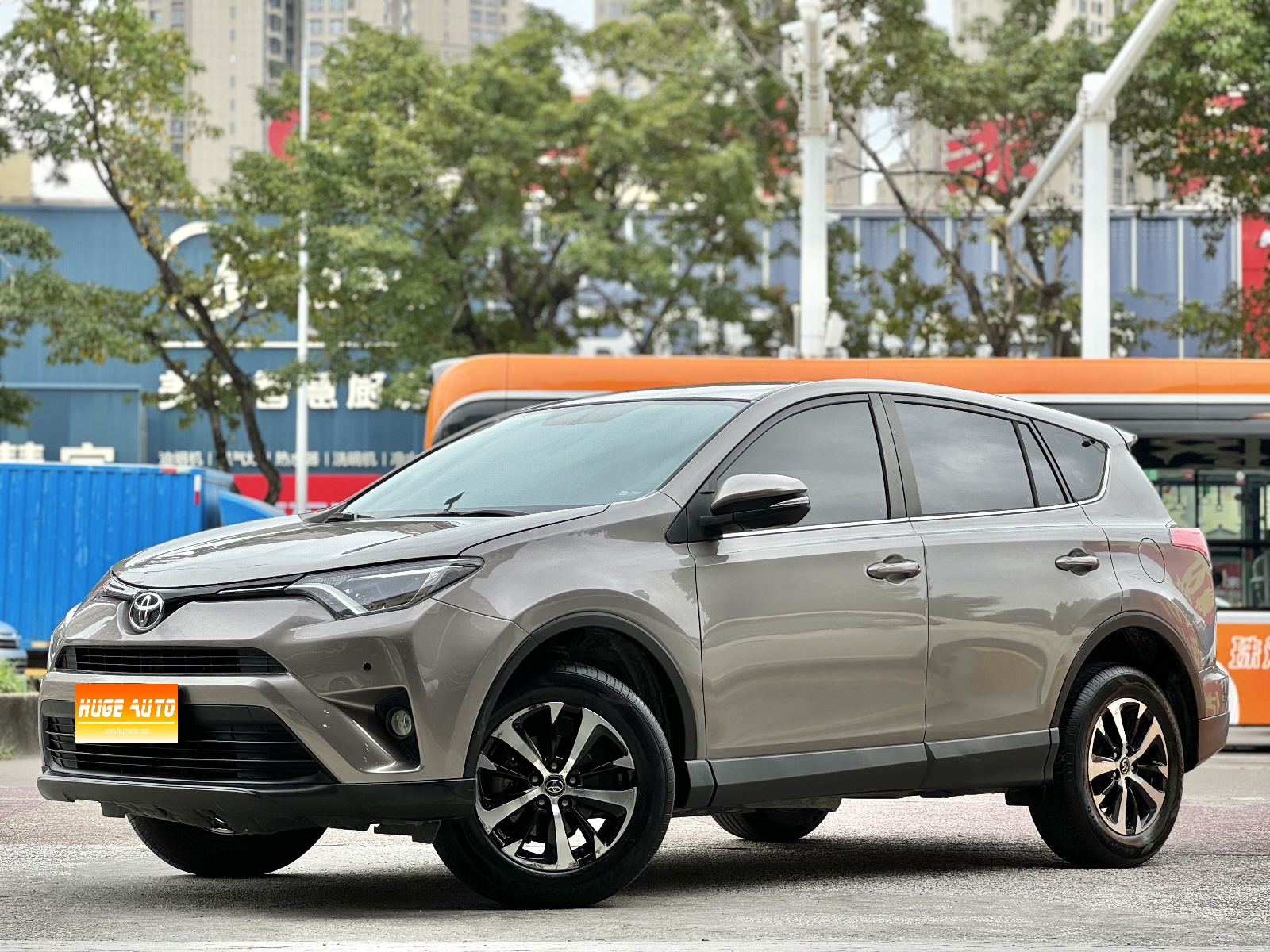 MY2016 RAV4 2.0L CVT 2WD Metropolitan Version National V