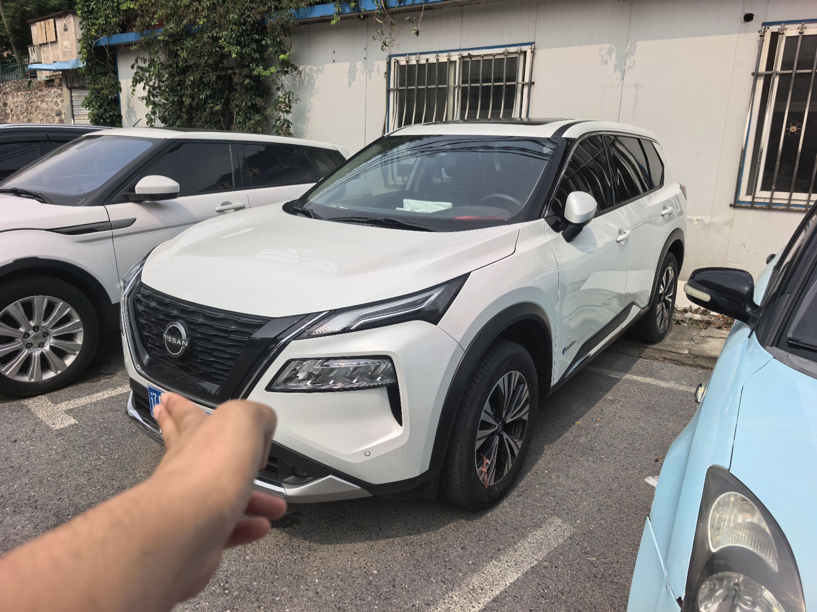 MY2023 X-TRAIL e-POWER Dual-motor 4WD Luxury Version