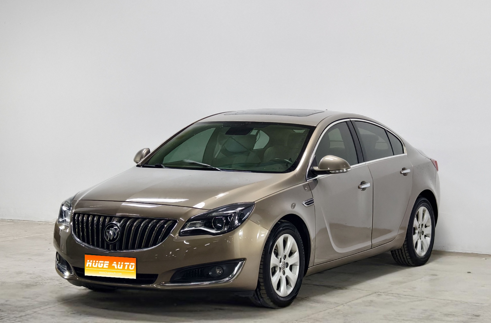 MY2015 Regal 2.0L Elite Fashion Version 