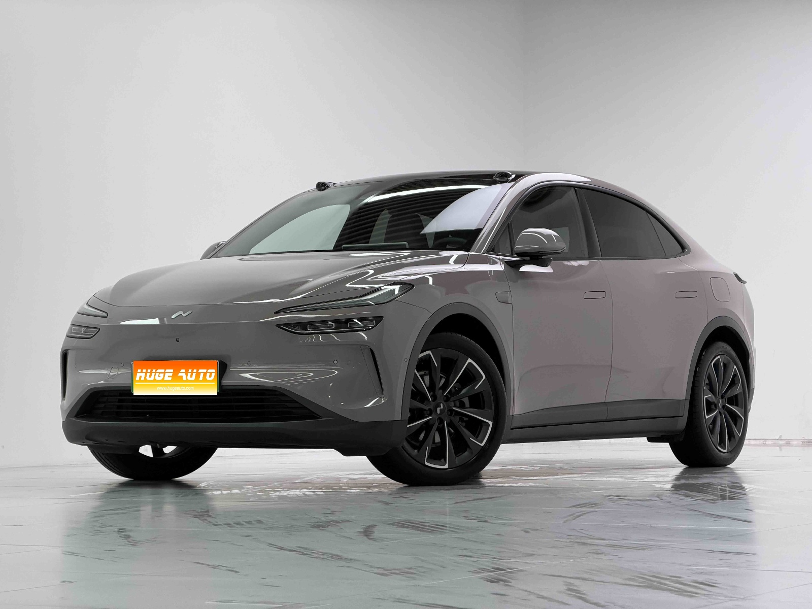 2024款 乐道L60 60kWh 后驱版