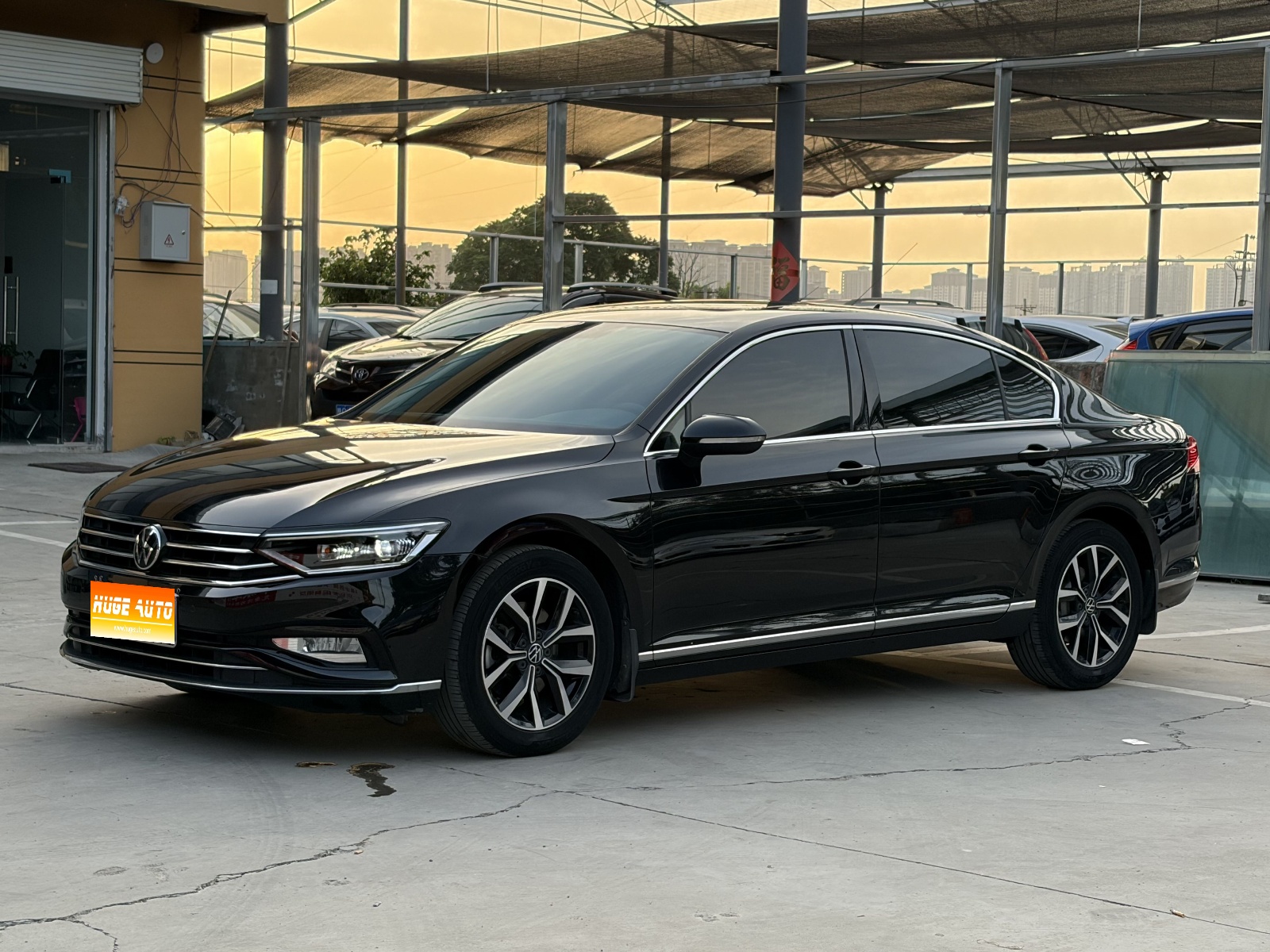 MY2020 Magotan 330TSI DSG Lead Version 