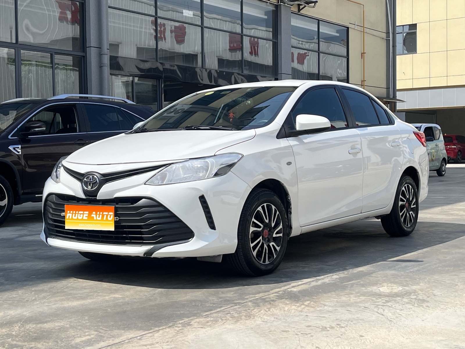 MY2016 VIOS 1.5L AT Supreme Starry Version