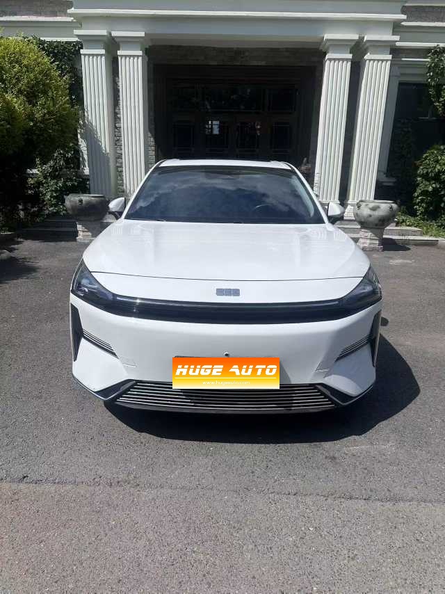 MY2023 Galaxy L6 125km PLUS