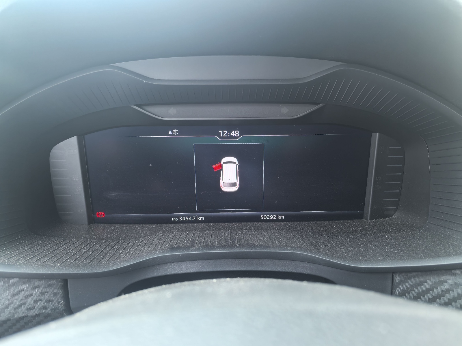 MY2019 Kodiaq Facelift TSI330 5-Seat 2WD Standard Version National VI