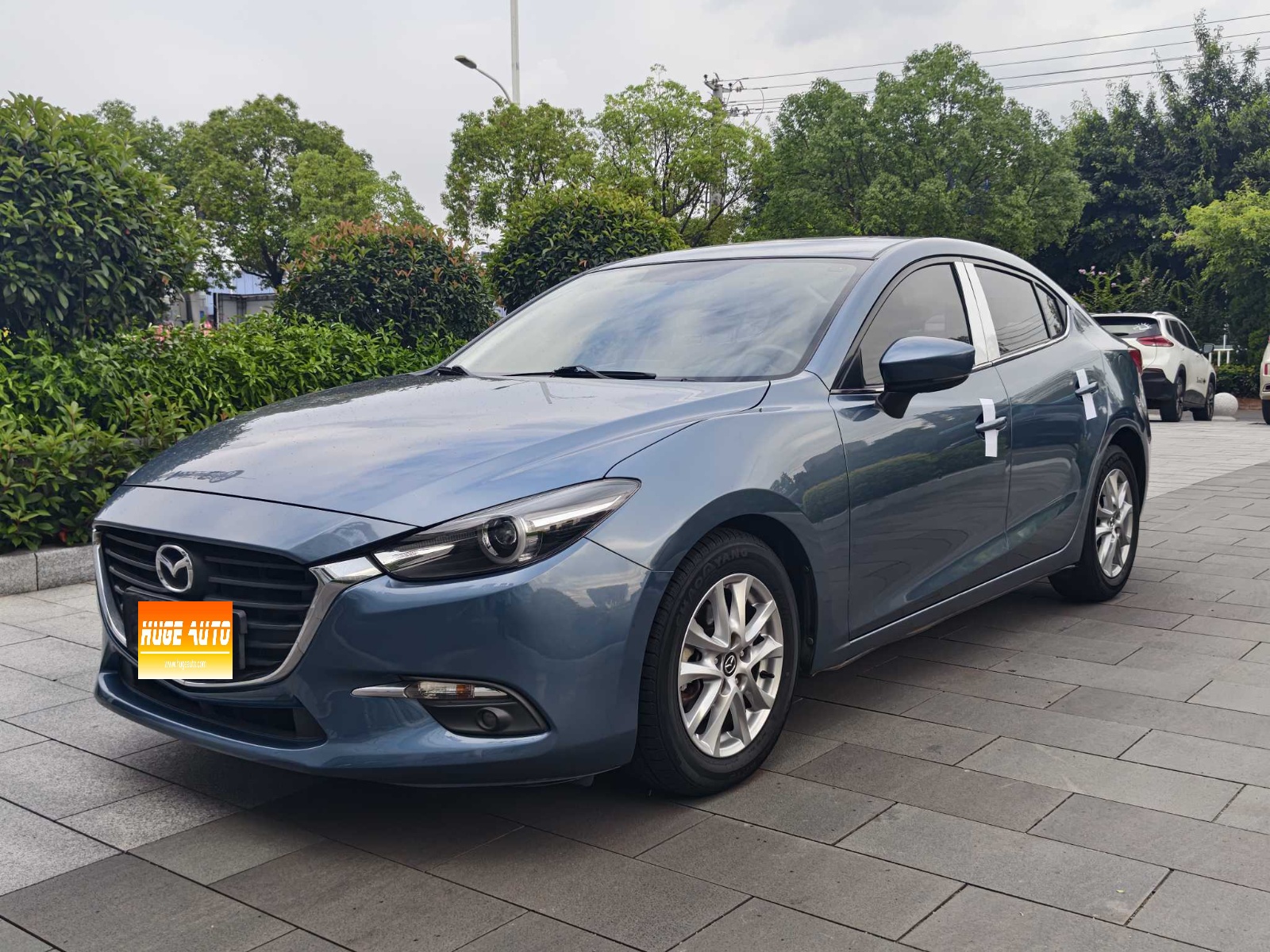 2017款 马自达3 Axela昂克赛拉 三厢 1.5L 自动豪华型 国V
