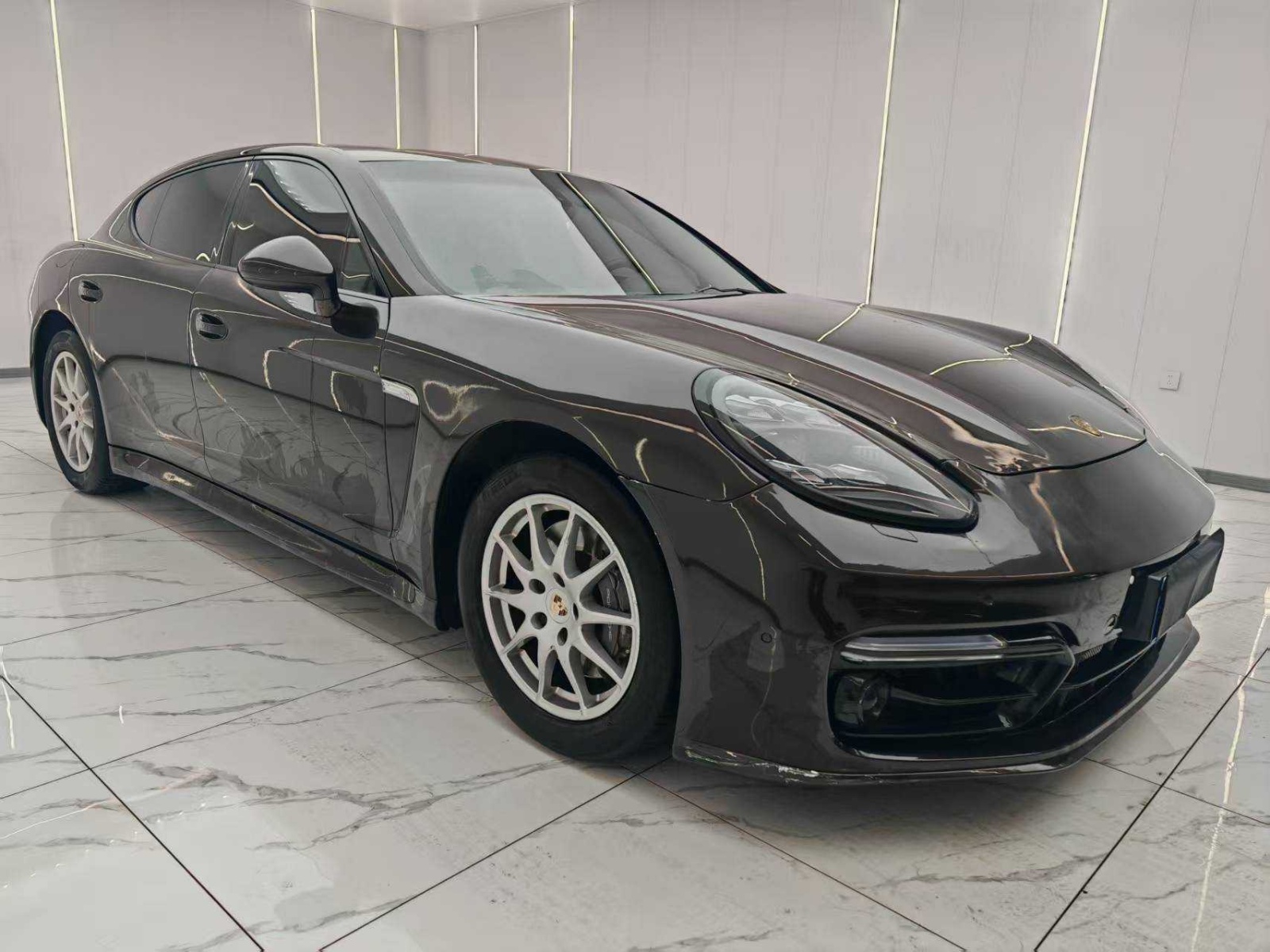 MY2010 Panamera 3.6L