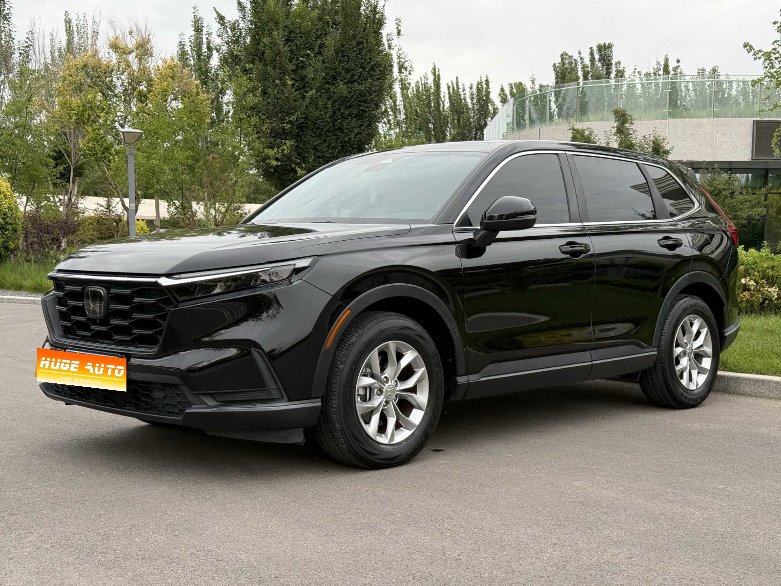 MY2023 Honda CR-V 240TURBO 2WD Intelligent 5 seats