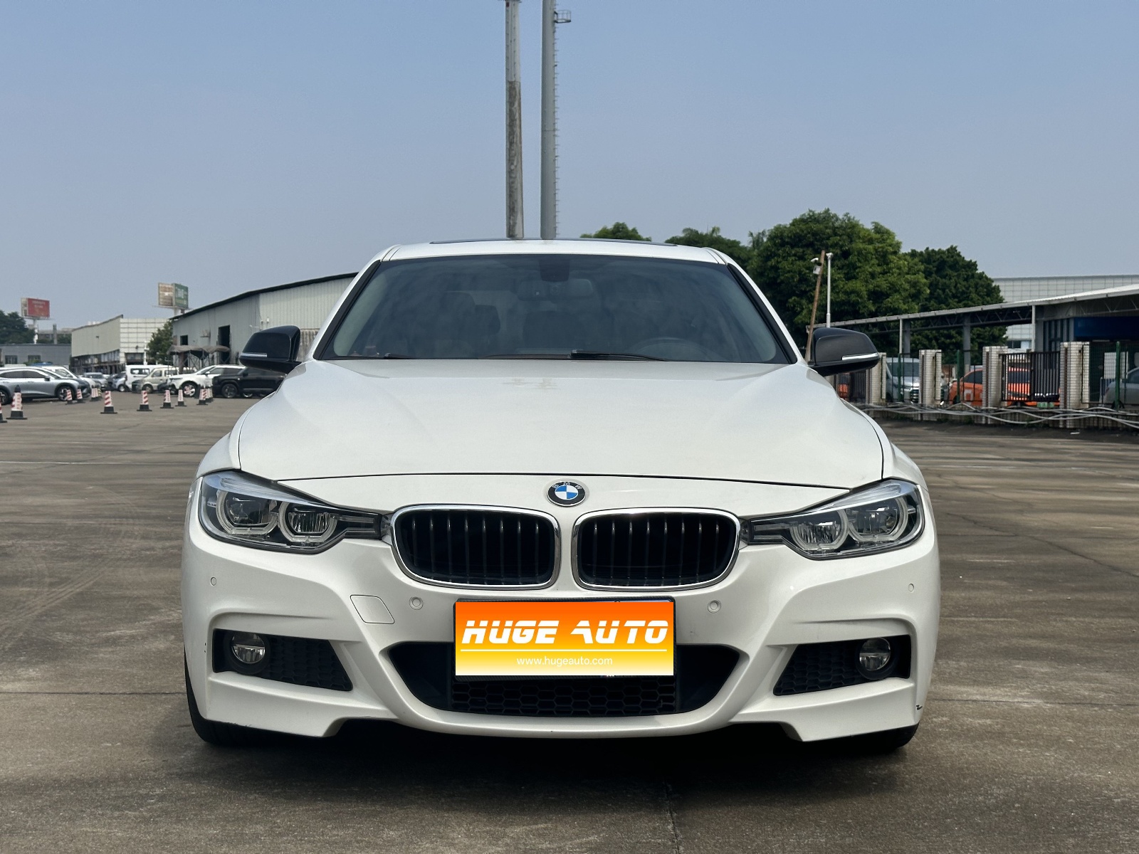 MY2017 BMW 3 Series 320Li M Sport Version 
