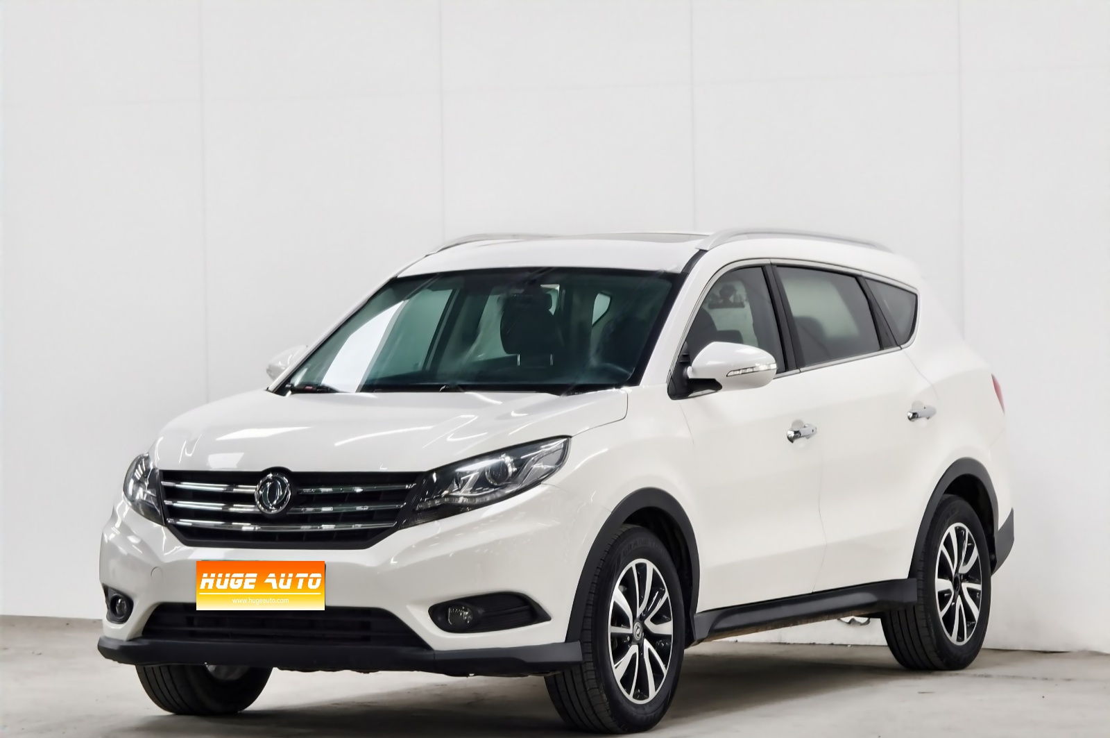 MY2016 Dongfeng FONGON 580 1.5T MT Luxury Version 