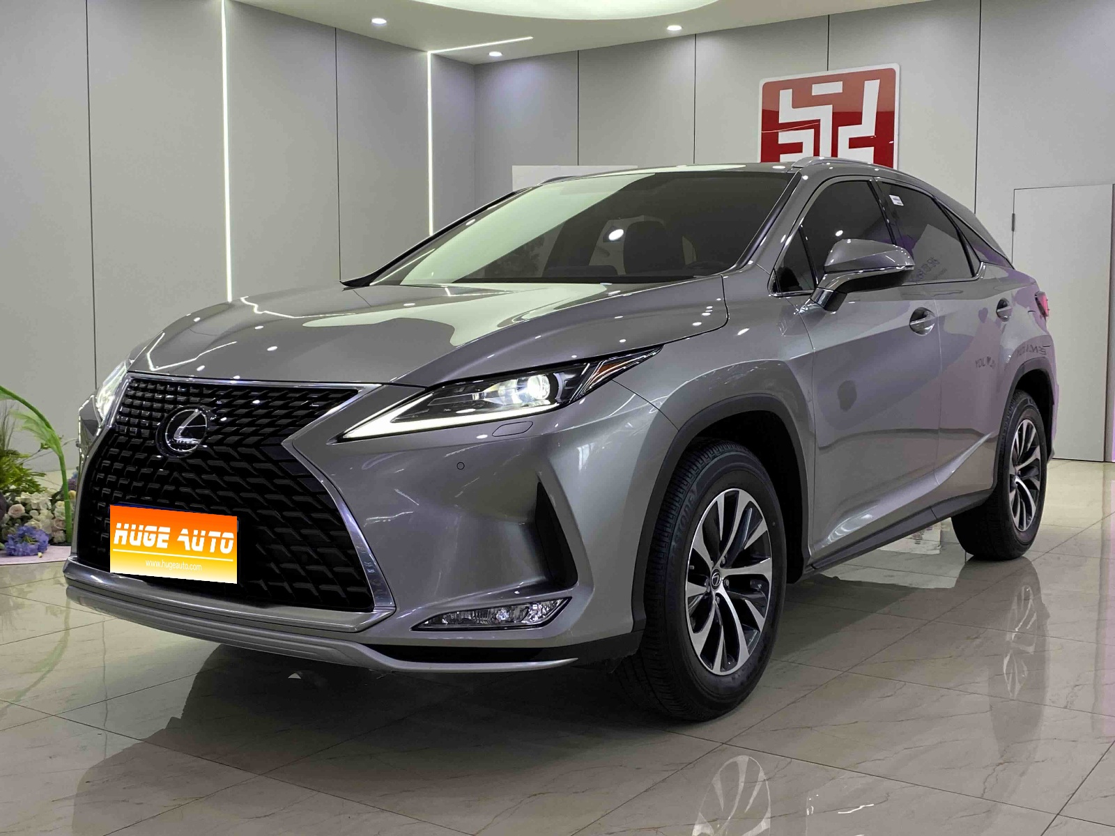 MY2020  Lexus RX  Facelift  300  2WD  Elite