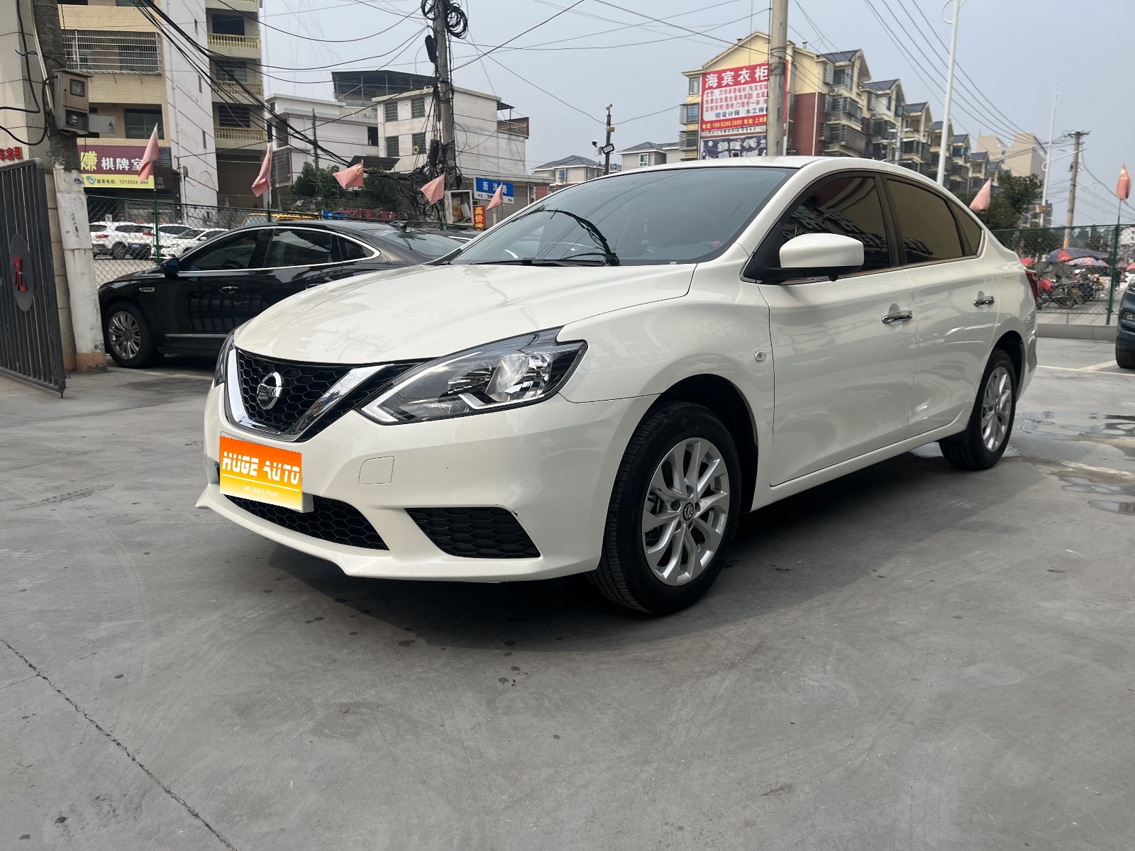 MY2024 Sylphy Classic 1.6XE CVT Comfort