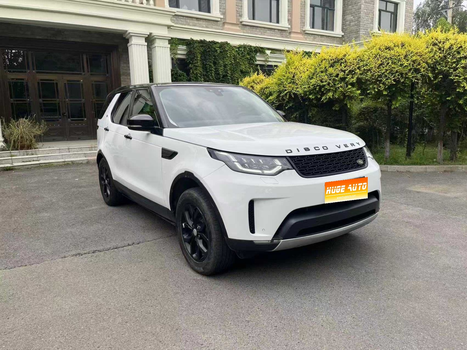 MY2017 Discovery 3.0 SC V6 SE