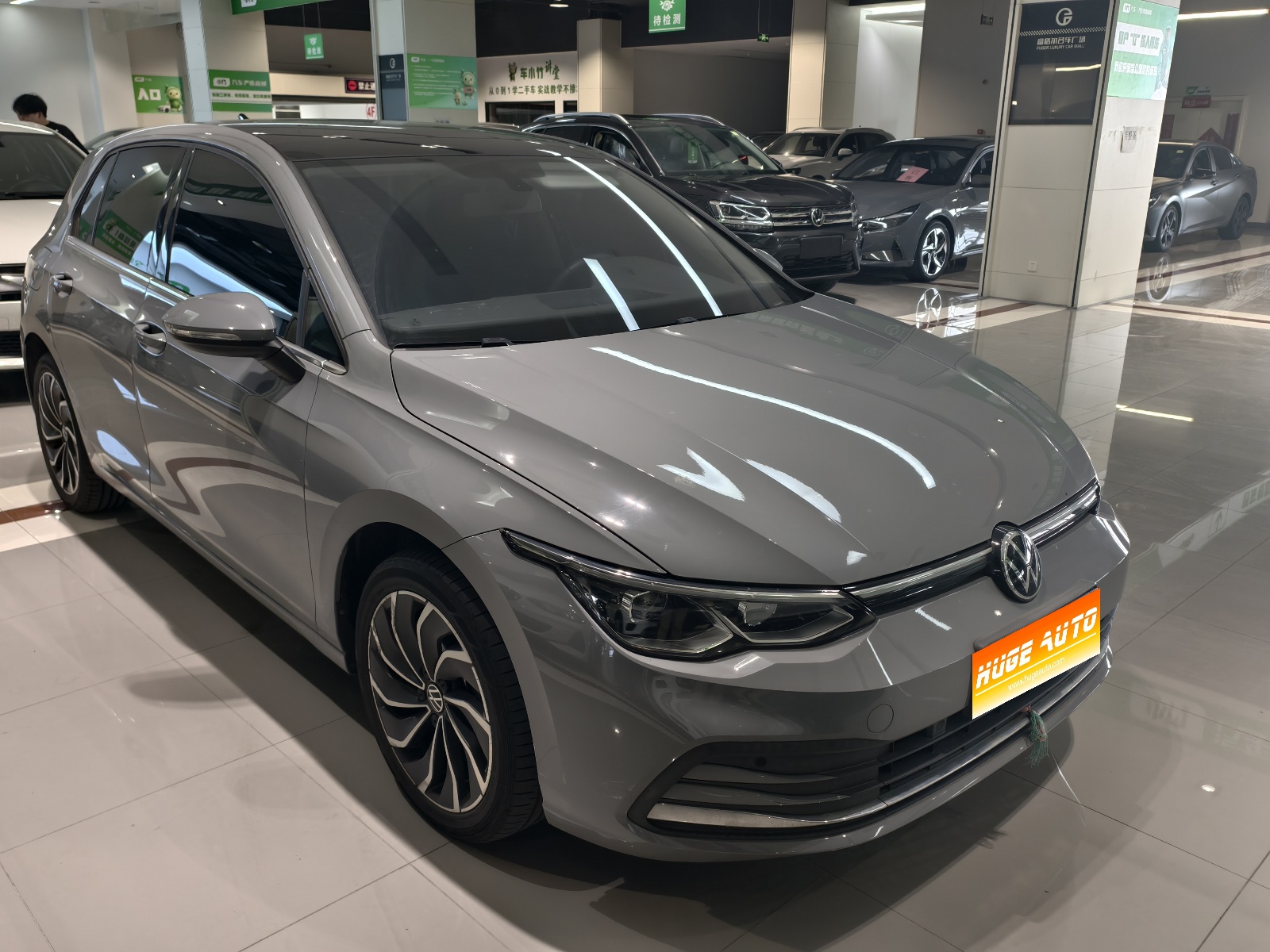 2023款 高尔夫 280TSI DSG Pro