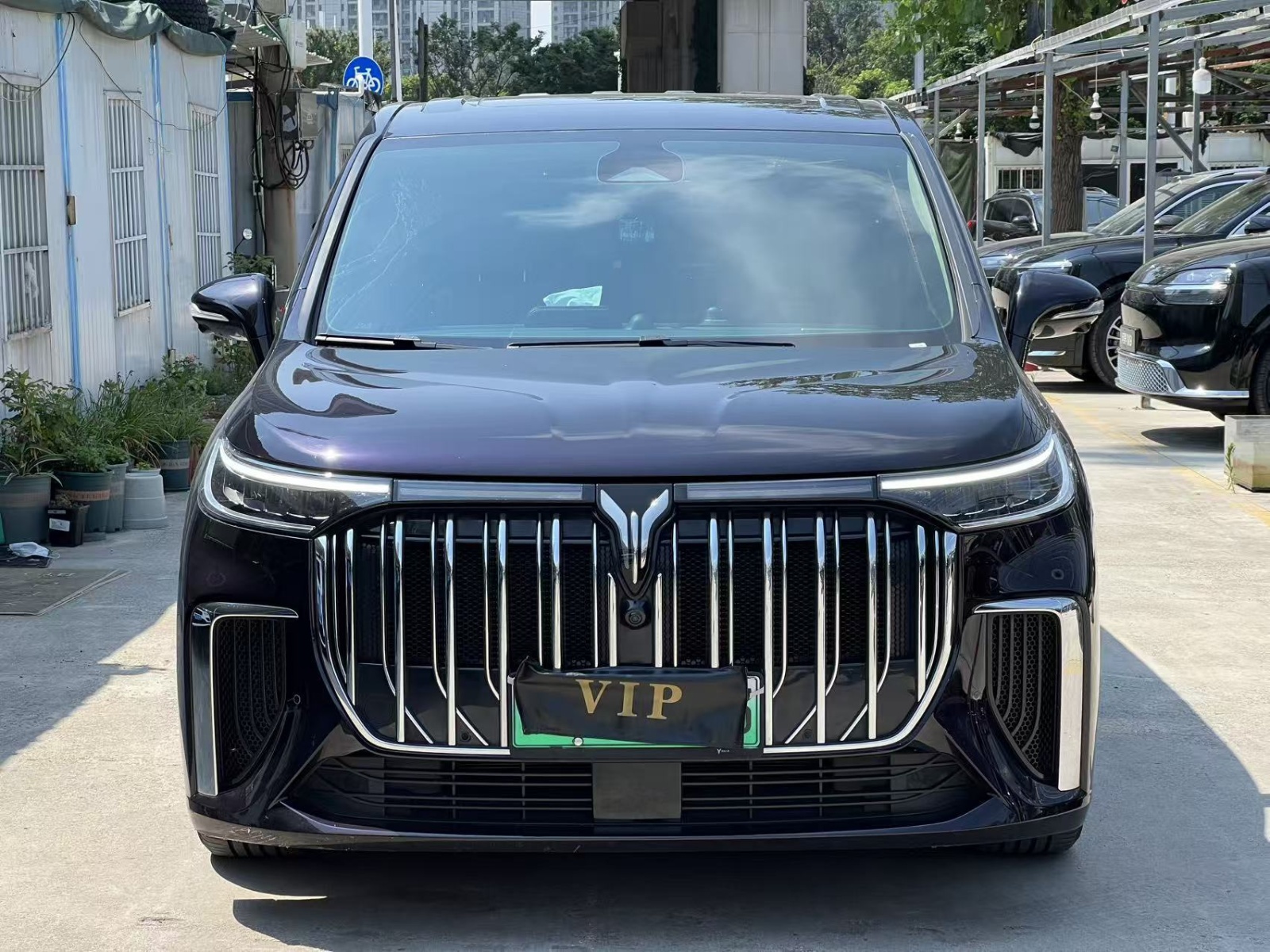 MY2024 VOYAH Dreamer PHEV Ultra-Long Range Flagship