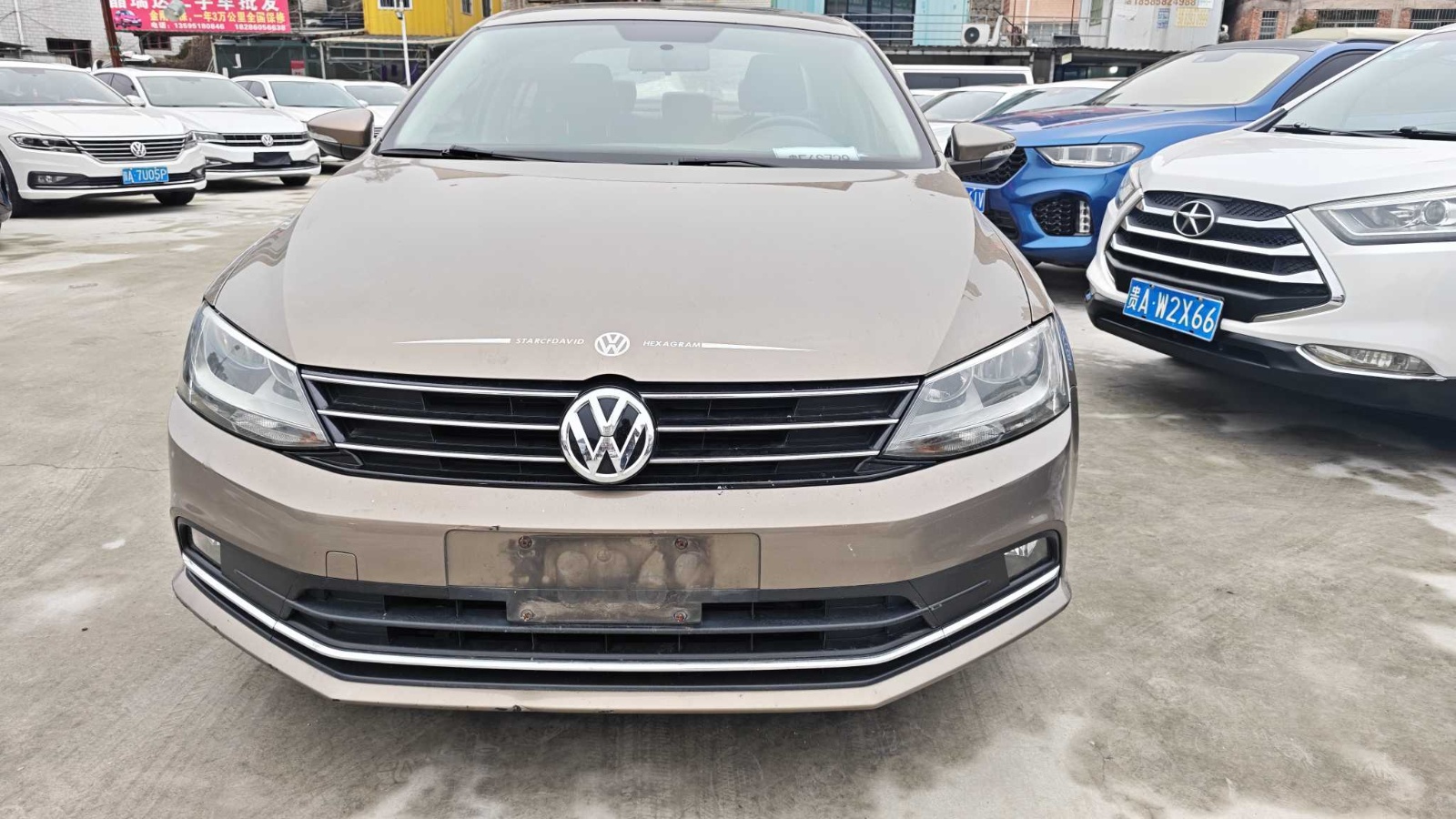 MY2014 Sagitar Facelift 1.4TSI AT Luxury 
