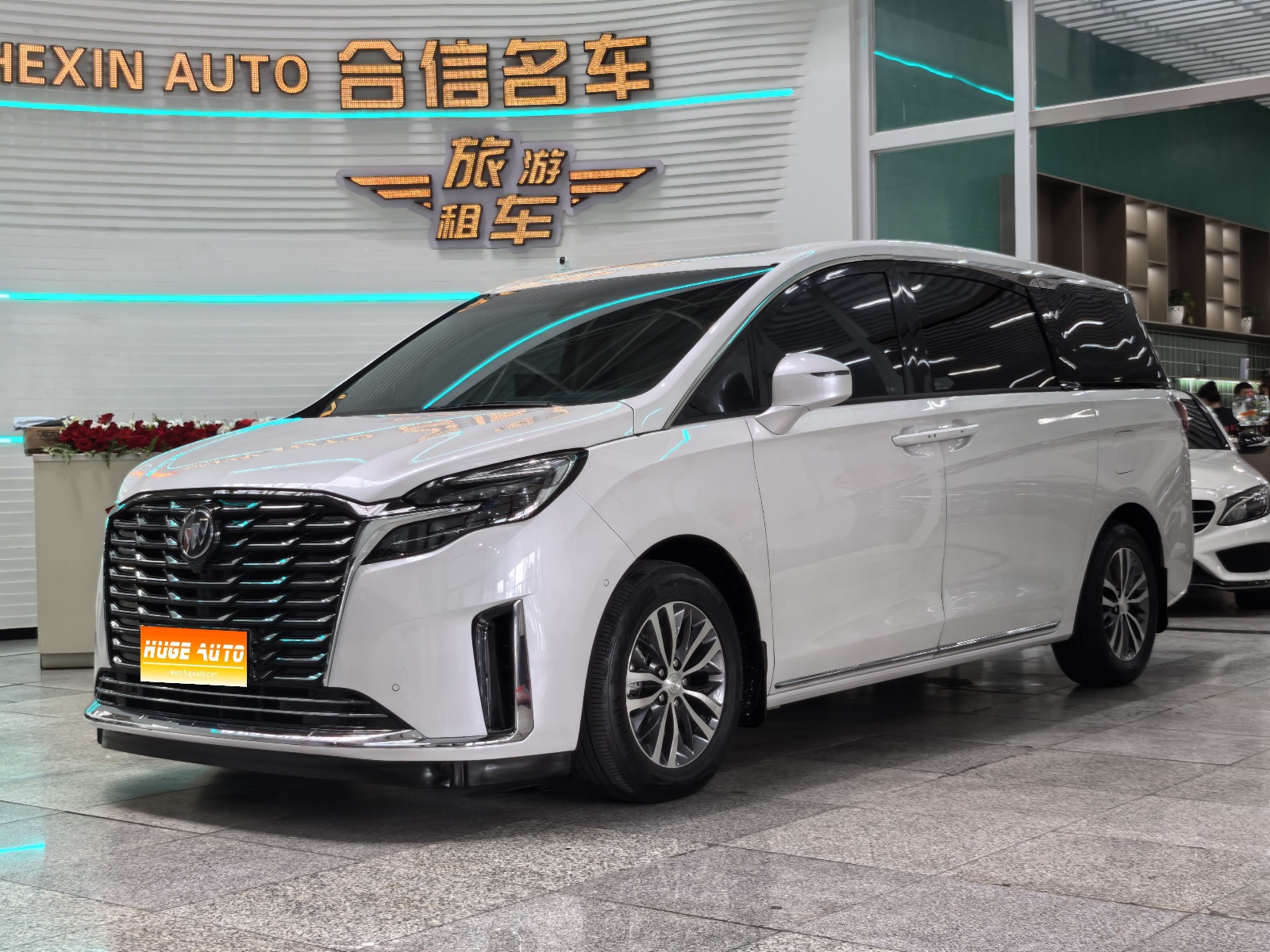 MY2023 Buick GL8 ES FirstLand Exclusive Version