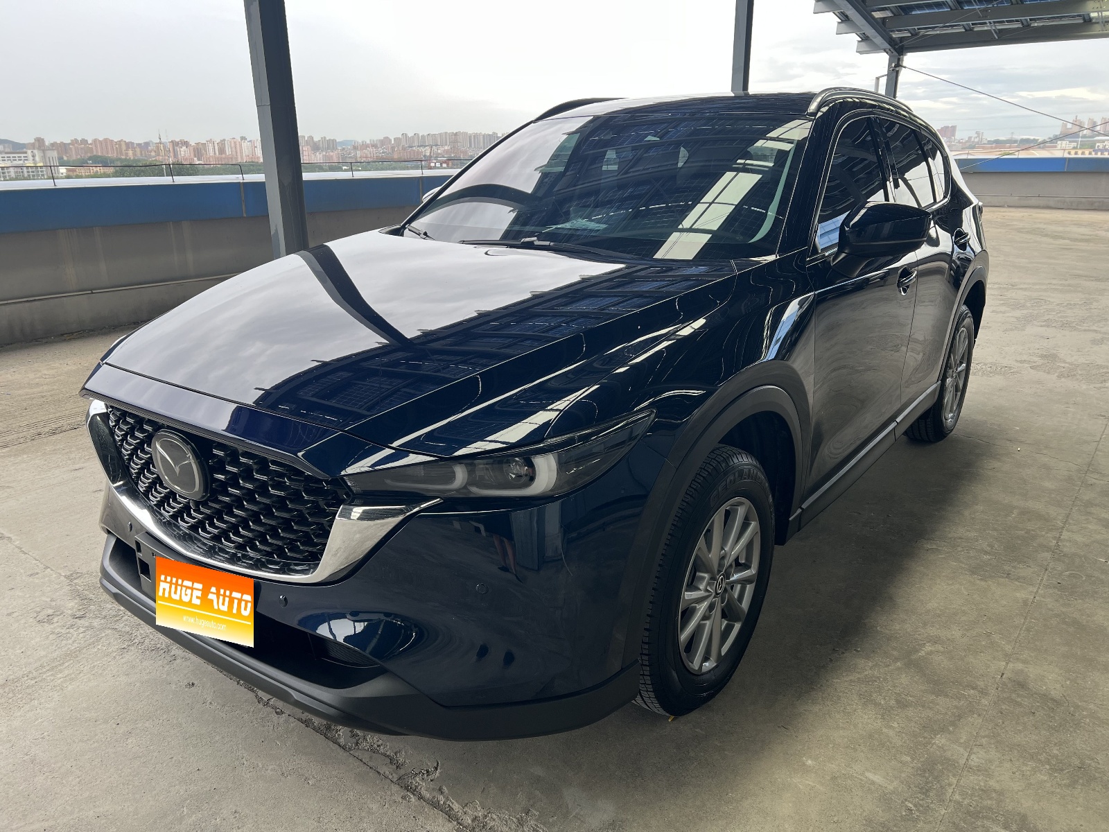 MY2022 Mazda CX-5 2.0L AT 2WD Elegant
