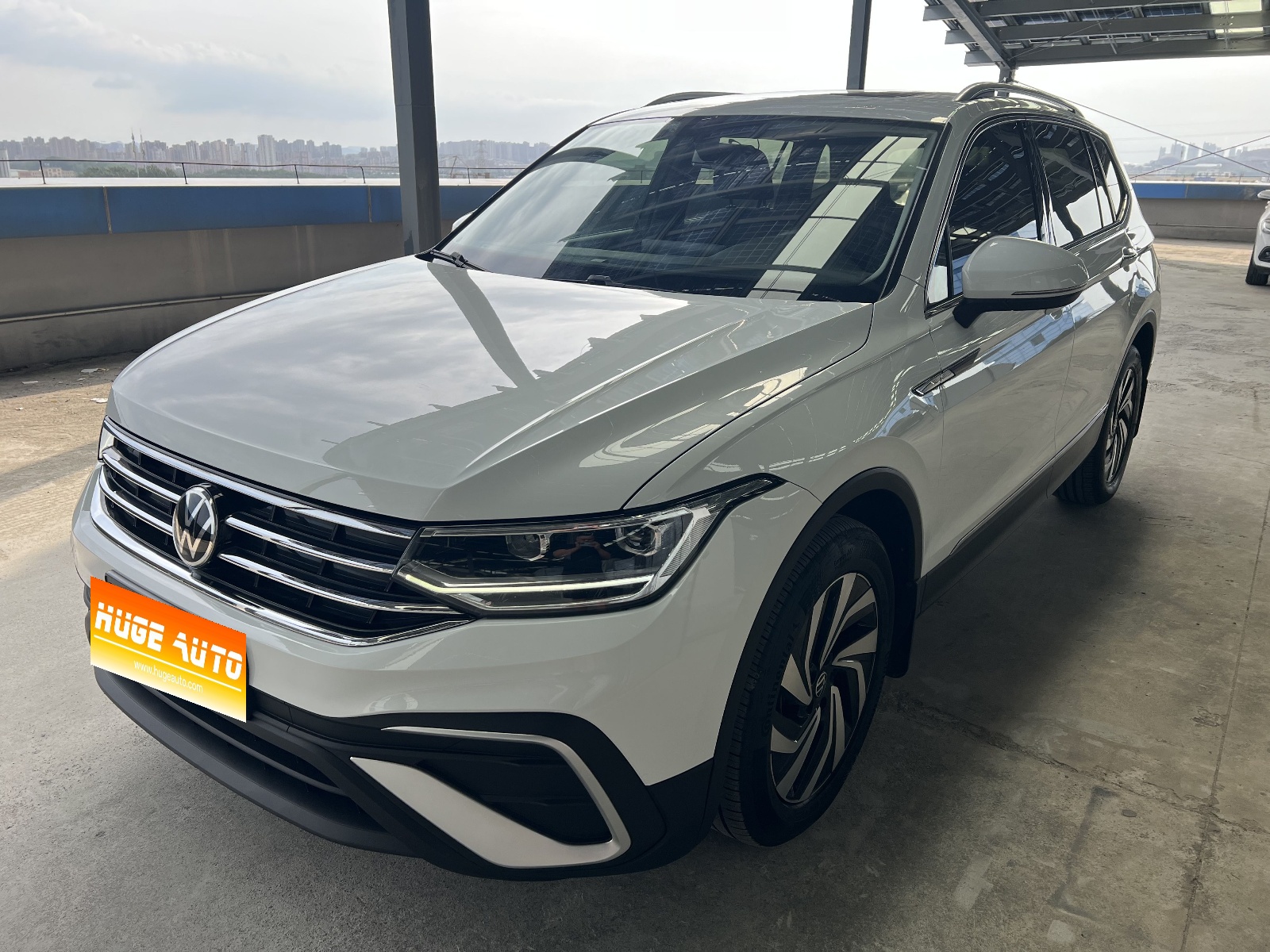 MY2023 Tiguan L 280TSI AT 2WD Fashion Limited