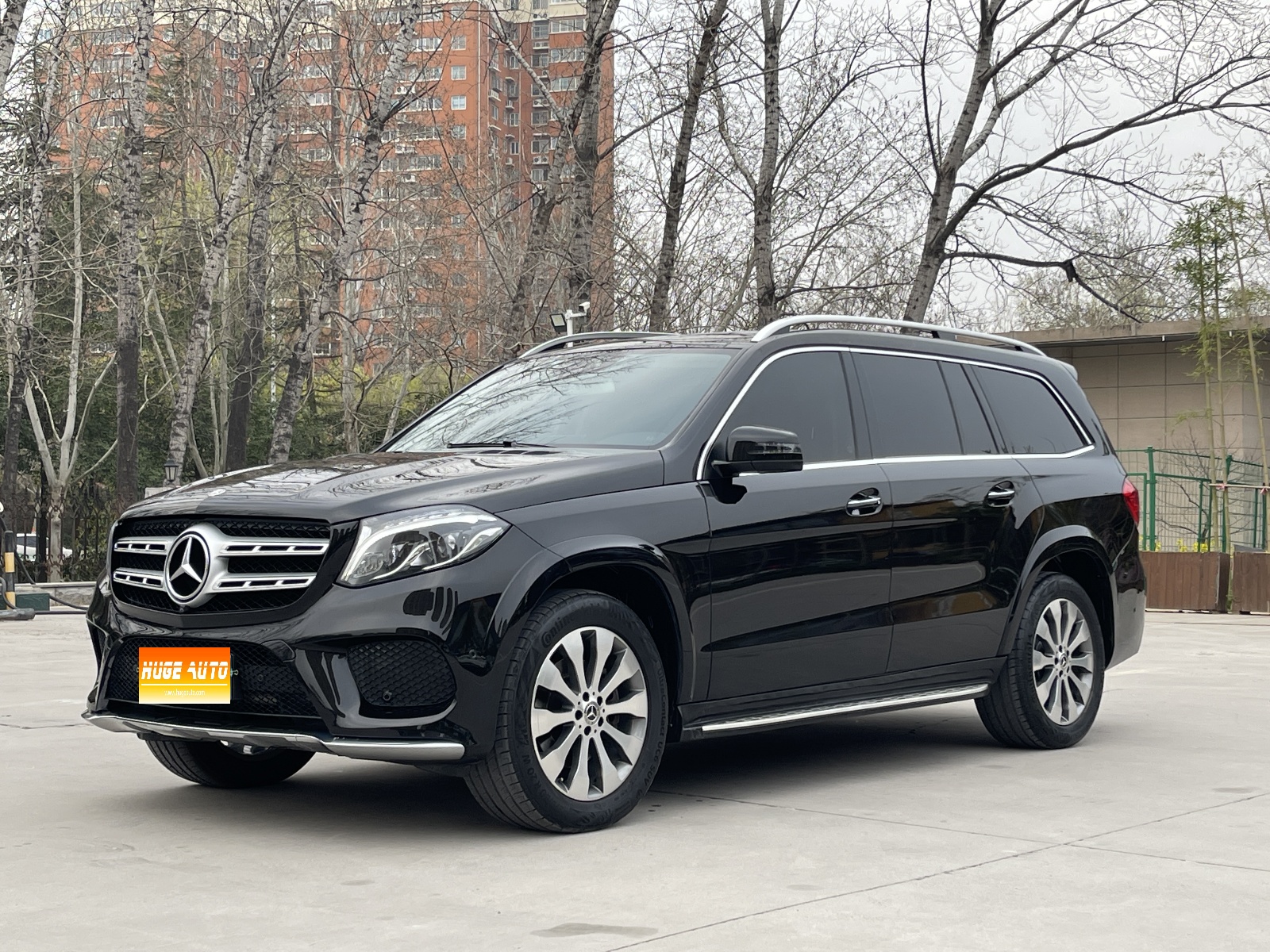 MY2019 Mercedes Benz GLS Class 400 4MATIC Dynamic Collection Version
