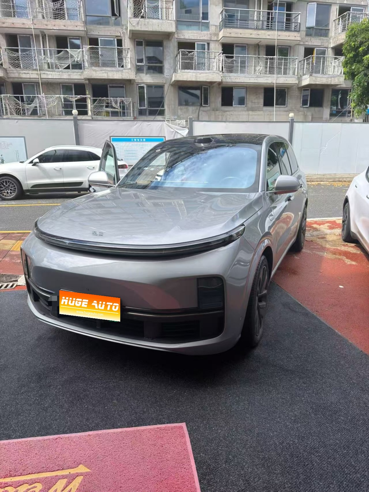 MY2022 Li L9 Max