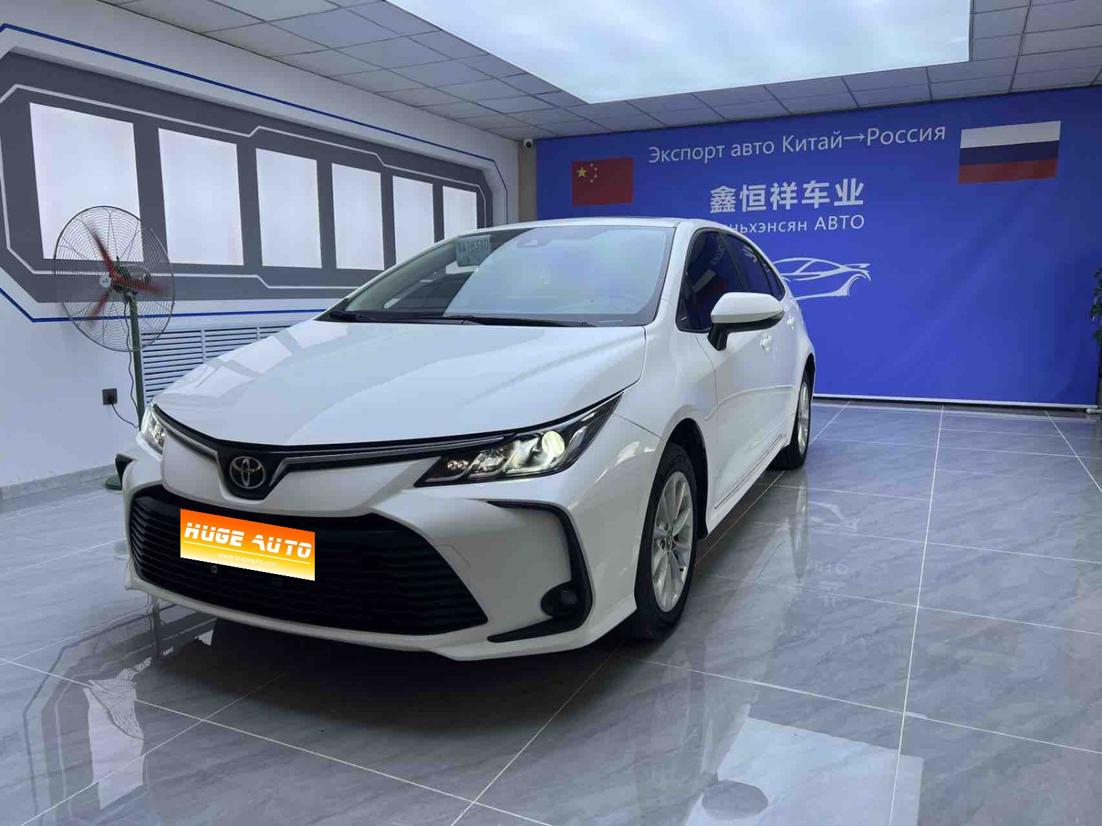 MY2021  Corolla  1.2T S-CVT  Elite