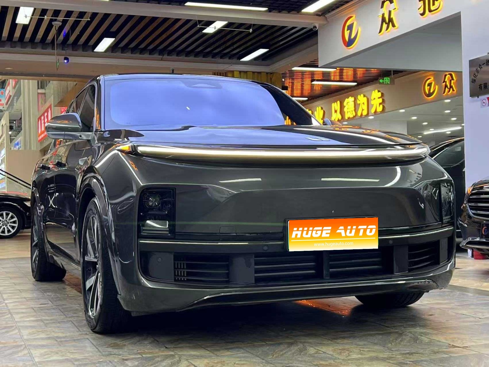 MY2023 Li L8 Pro