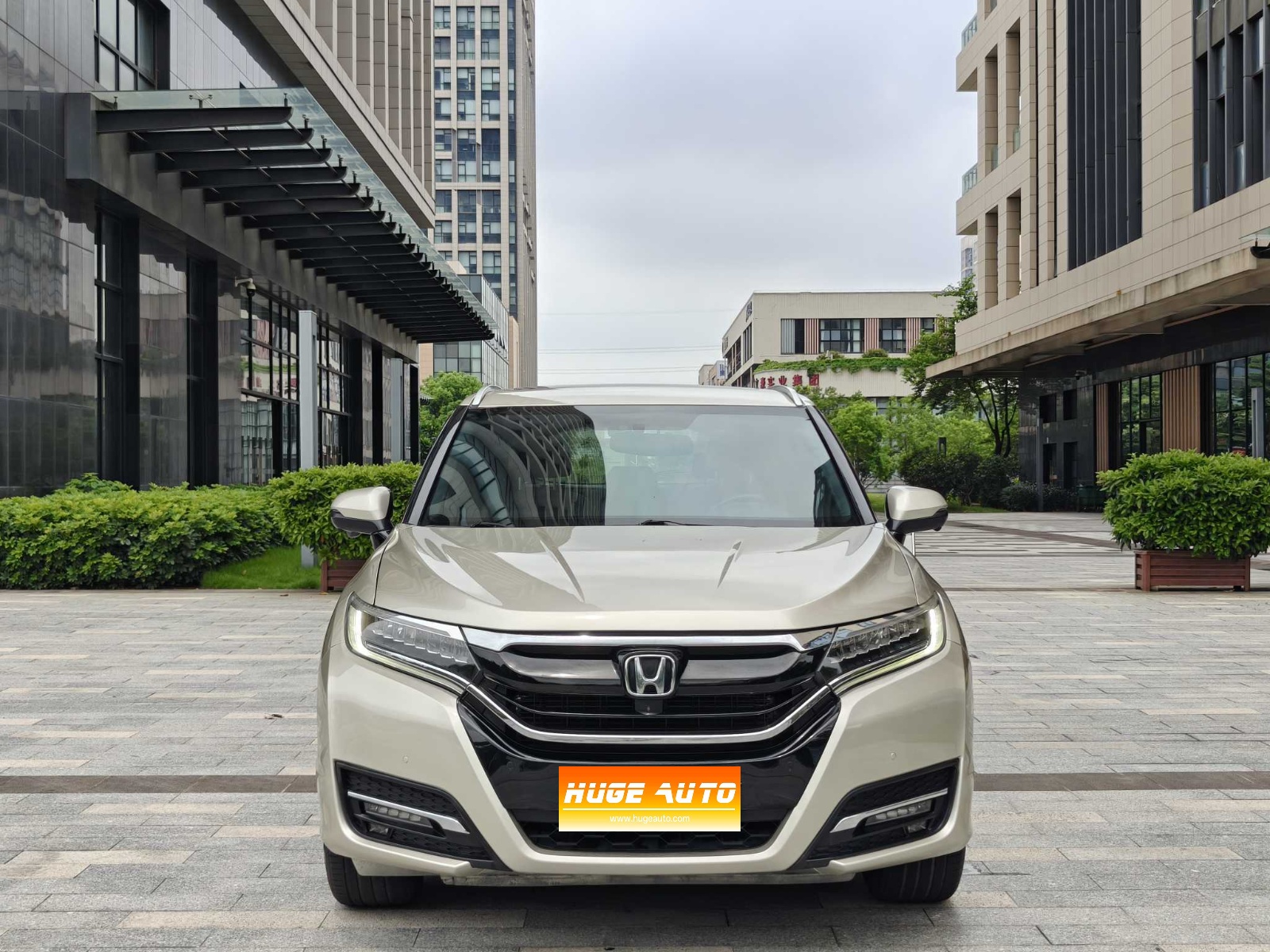 2017款 本田UR-V 370TURBO 两驱尊贵版 国V