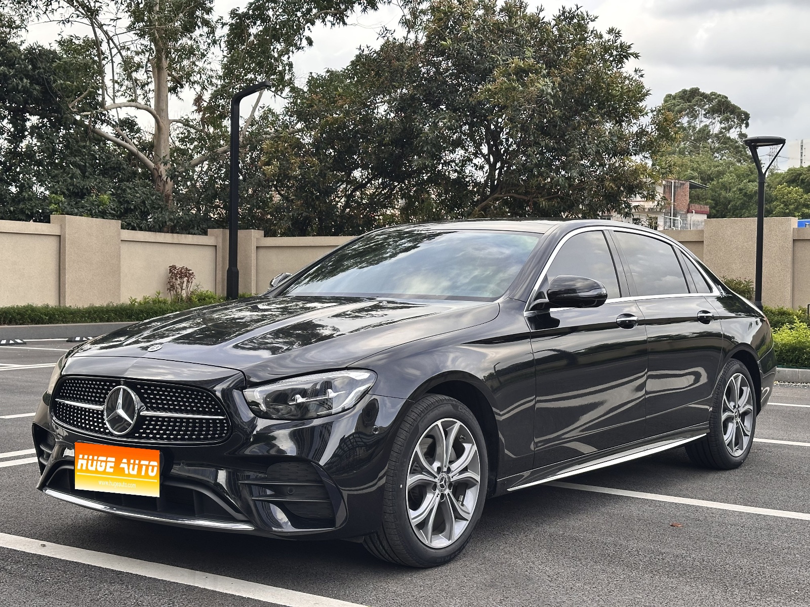 MY2022 Mercedes Benz E Class Facelift II E 300 L Sport Luxury Version 