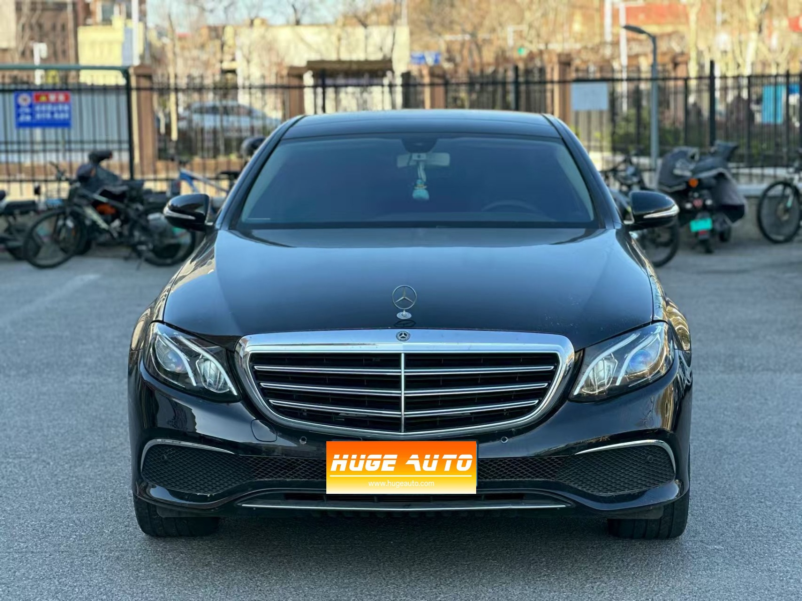 2020款 奔驰E级 E 260 L