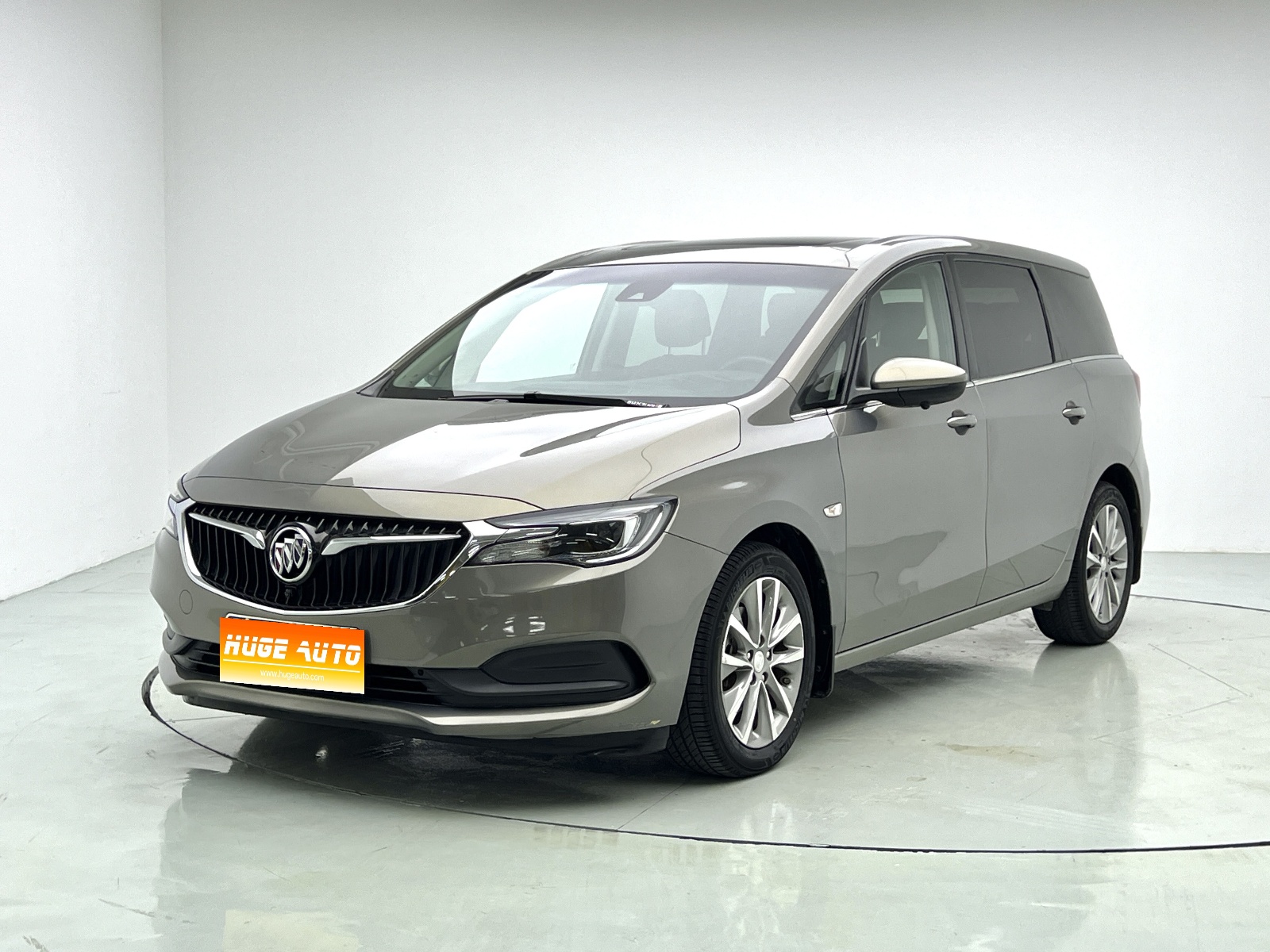 MY2019 Buick GL6 18T 6-Seat Connect Luxury Version National VI