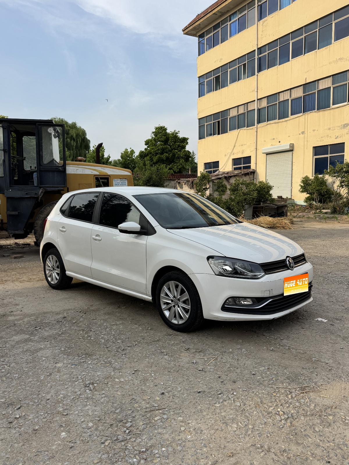 MY2014 POLO 1.4L  AT  Confort