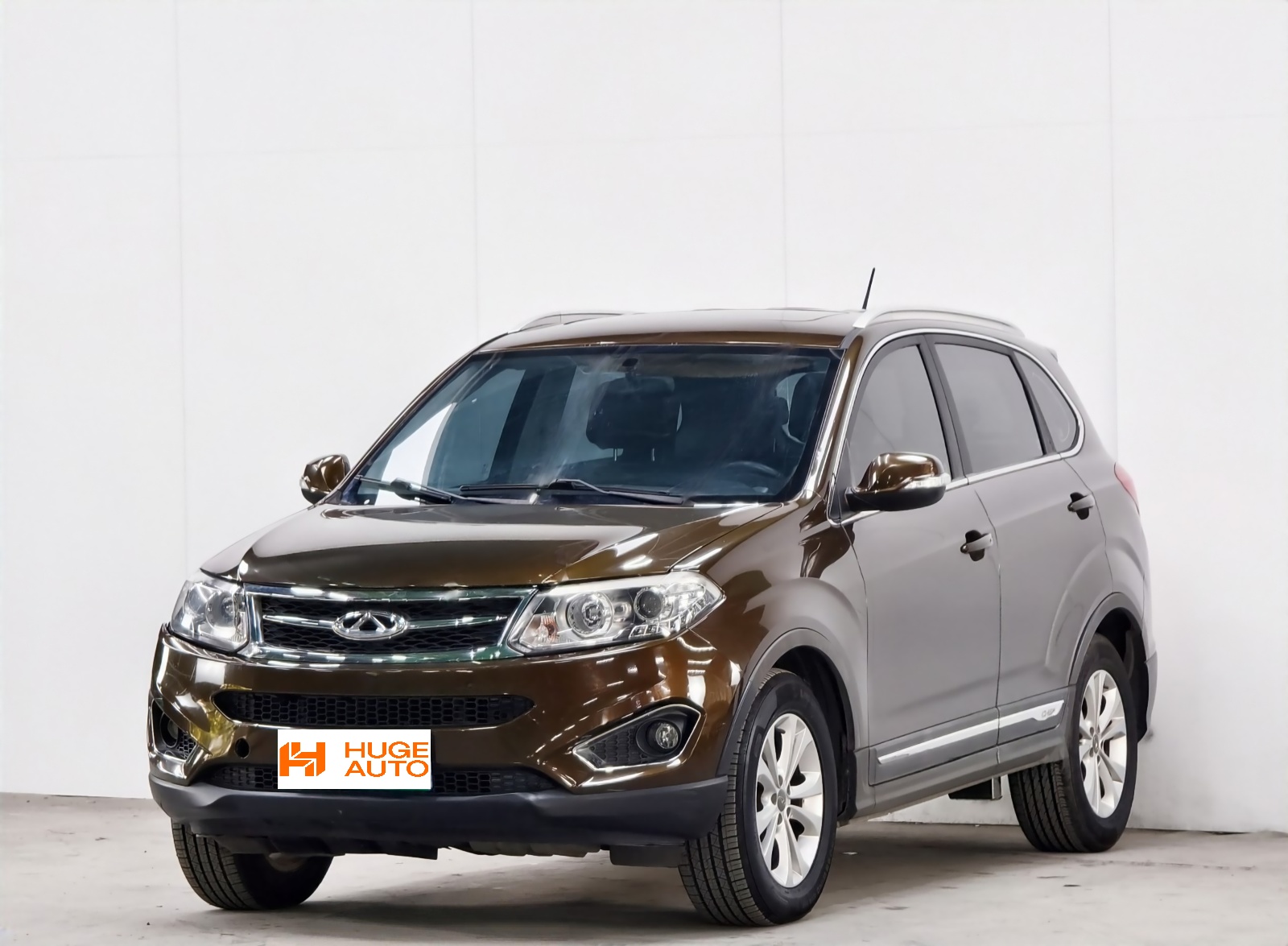 MY2015 Tiggo 5 2.0L CVT Family Joy Version