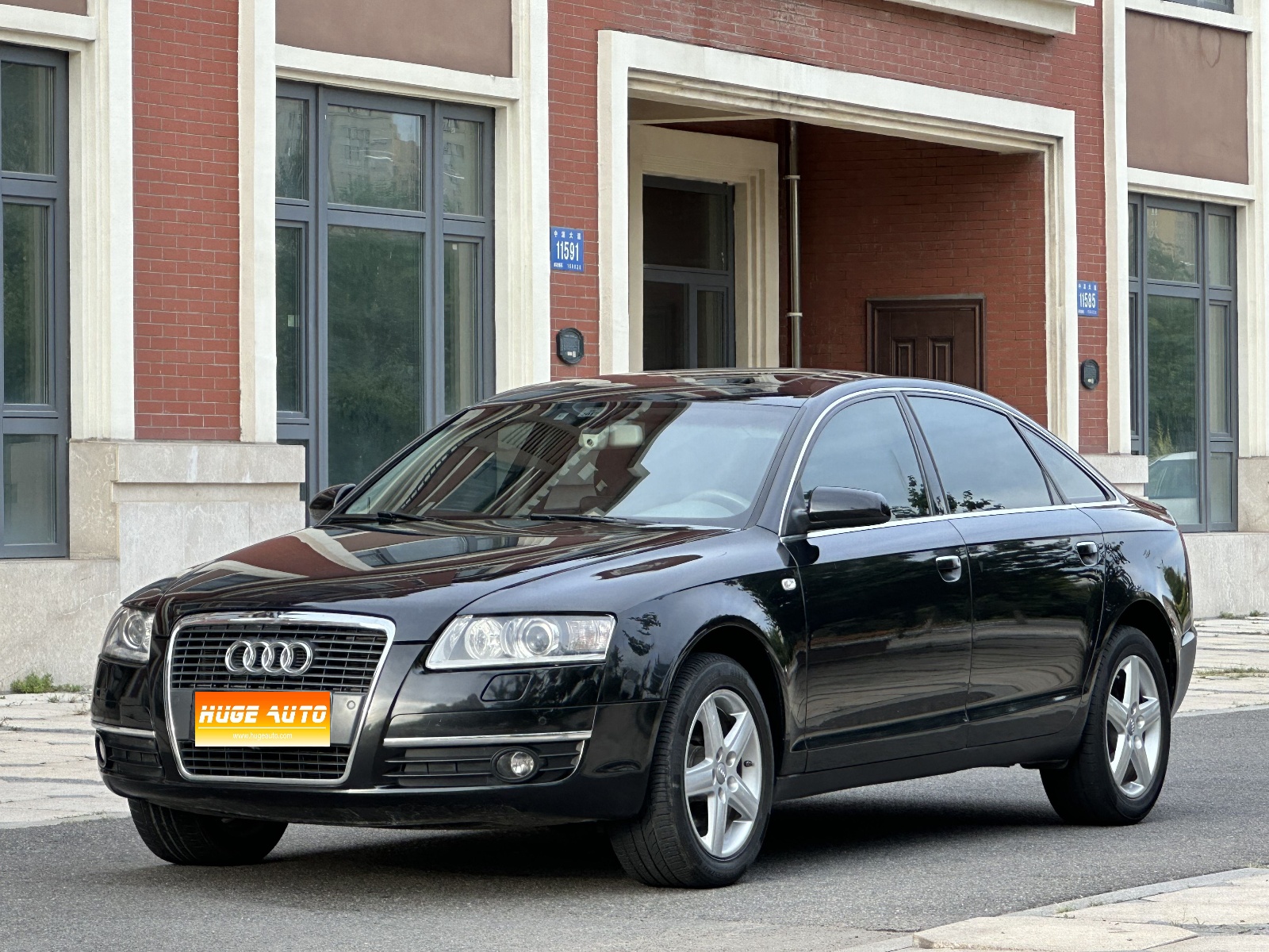 MY2008  AUDI A6L 2.4L  Confort