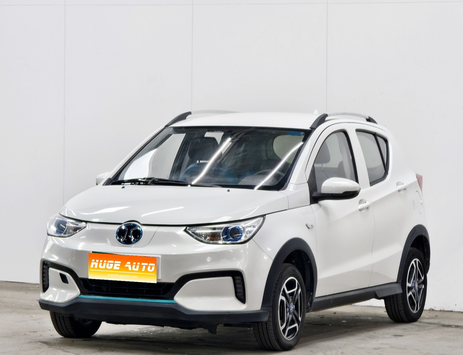 MY2019 BJEV EC3 Smart Version