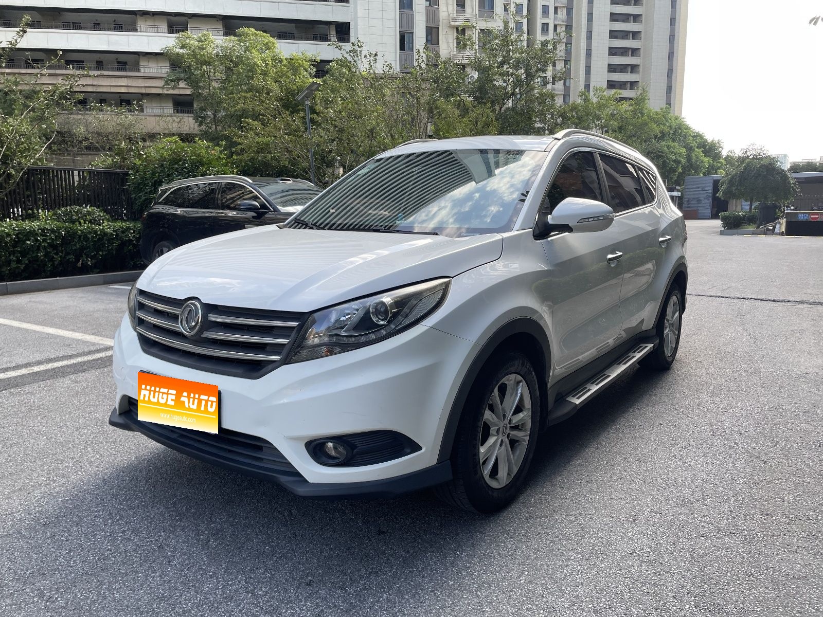 2017款 东风风光580 1.8L 手动舒适型