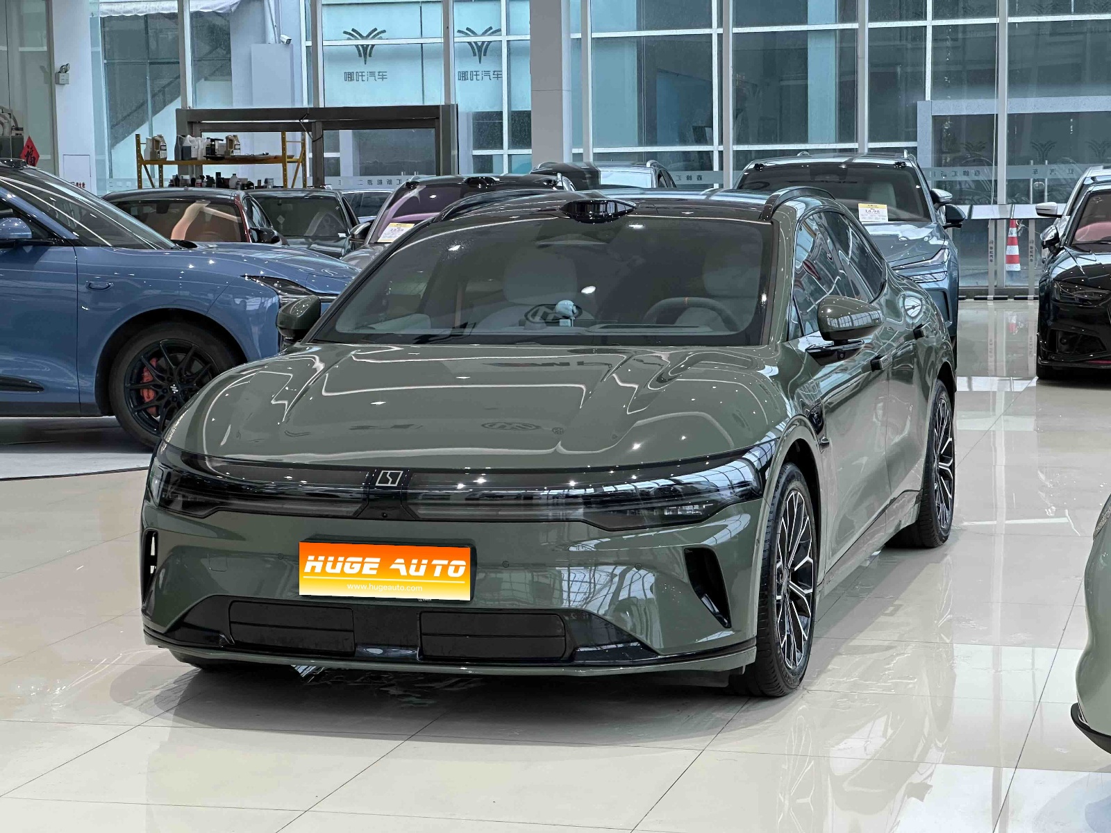 MY2026 ZEEKR 007 GT RWD Max 75kWh
