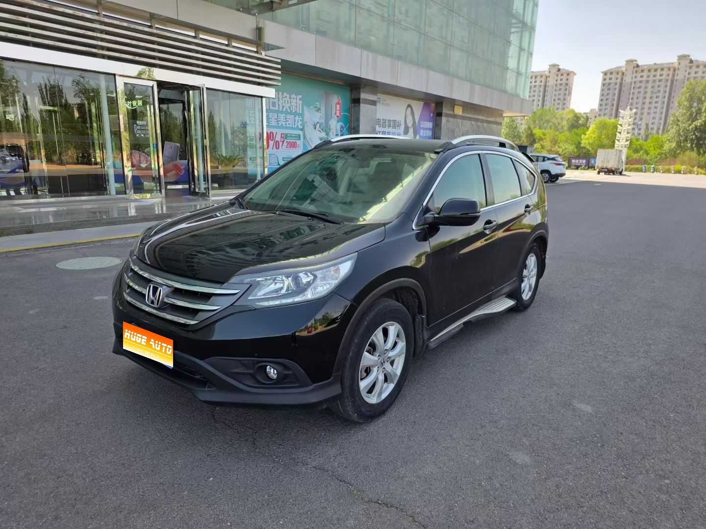 MY2013  HONDA CR-V 2.0L  2WD  Classic