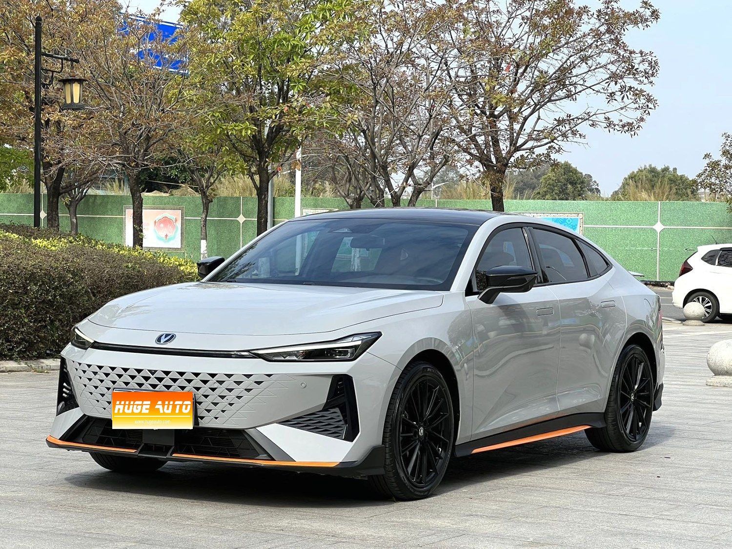 MY2024 Changan UNI-V 1.5T Distinguished Sport Version