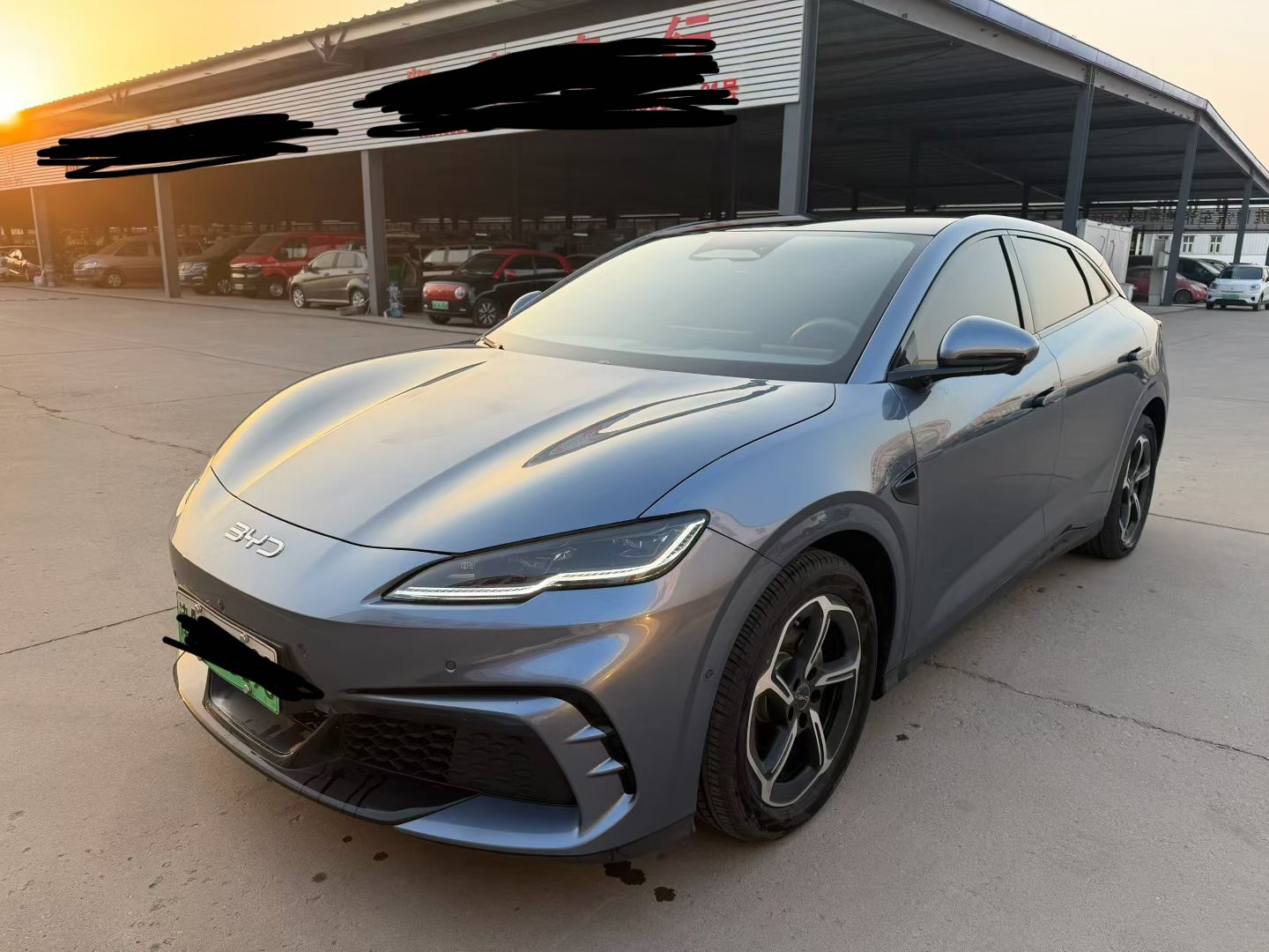 MY2025 Seal 06GT i-Drive 505 Ocean Wave Plus