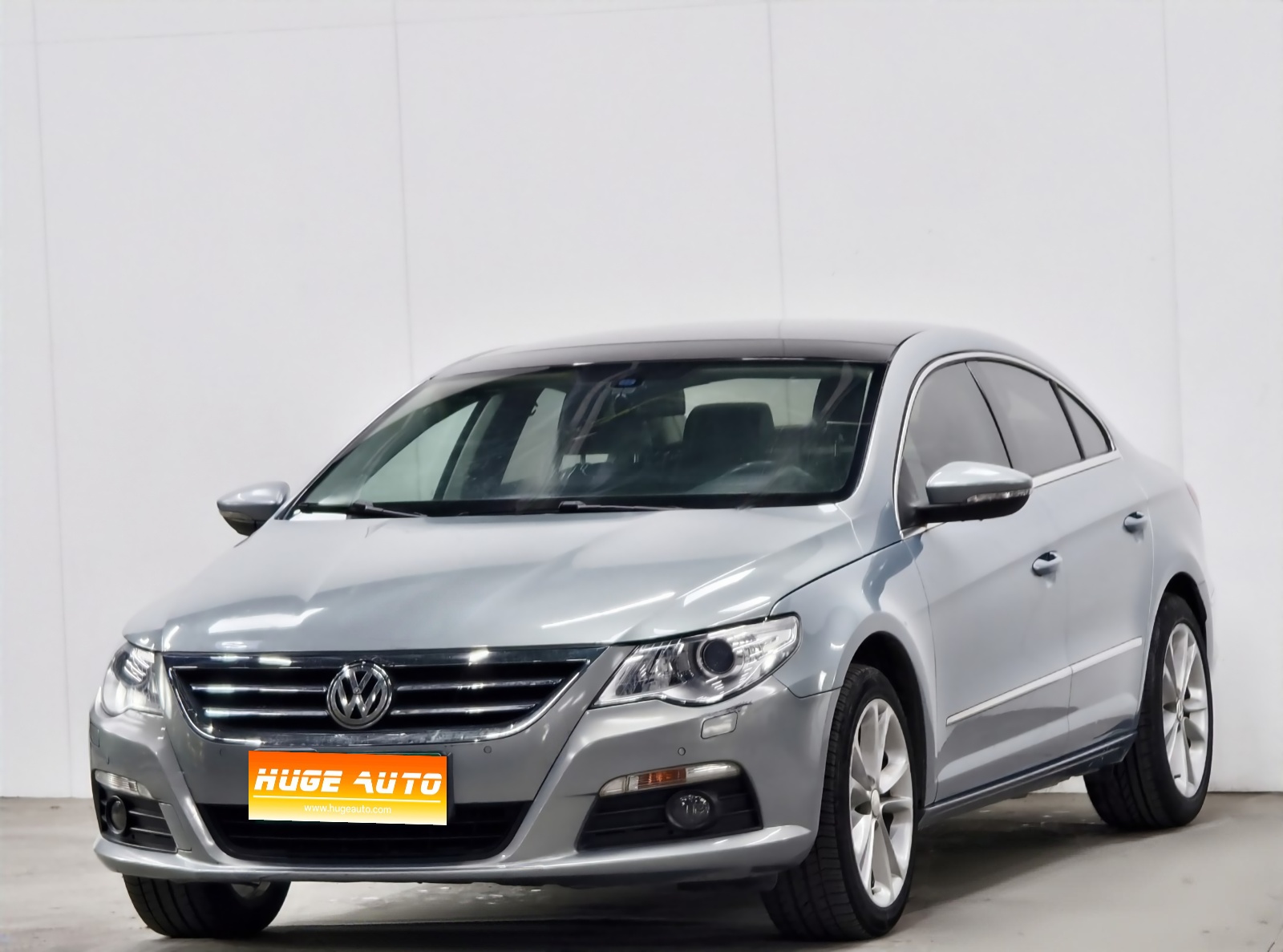 MY2010 FAW-VW CC 2.0TSI Luxury 