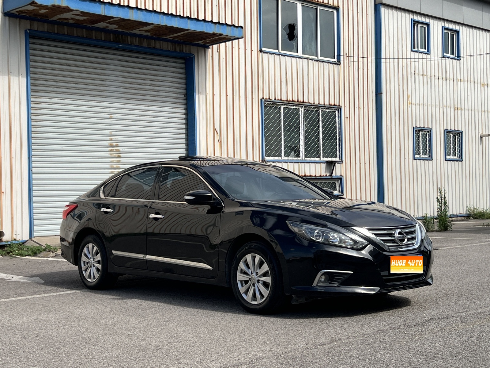 MY2018 Teana 2.0L XL Intelligent
