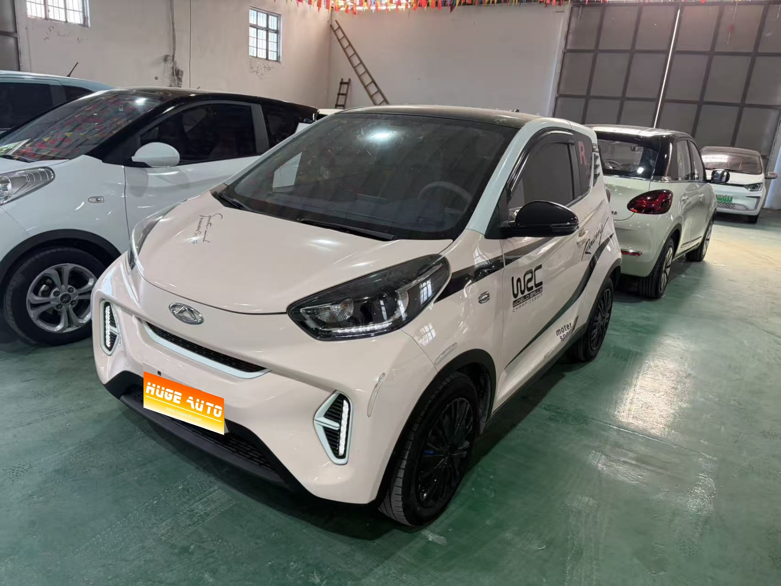 MY2022 Little Ant Facelift Mei 301km Romance Lithium iron phosphate 