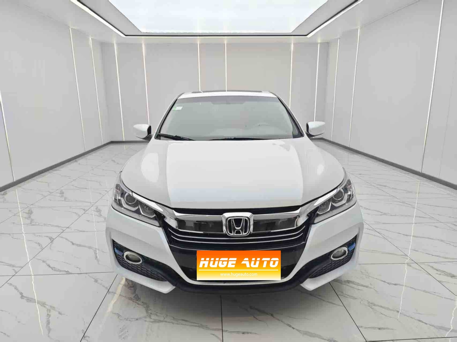 MY2016 Accord 2.0L Comfort Version 