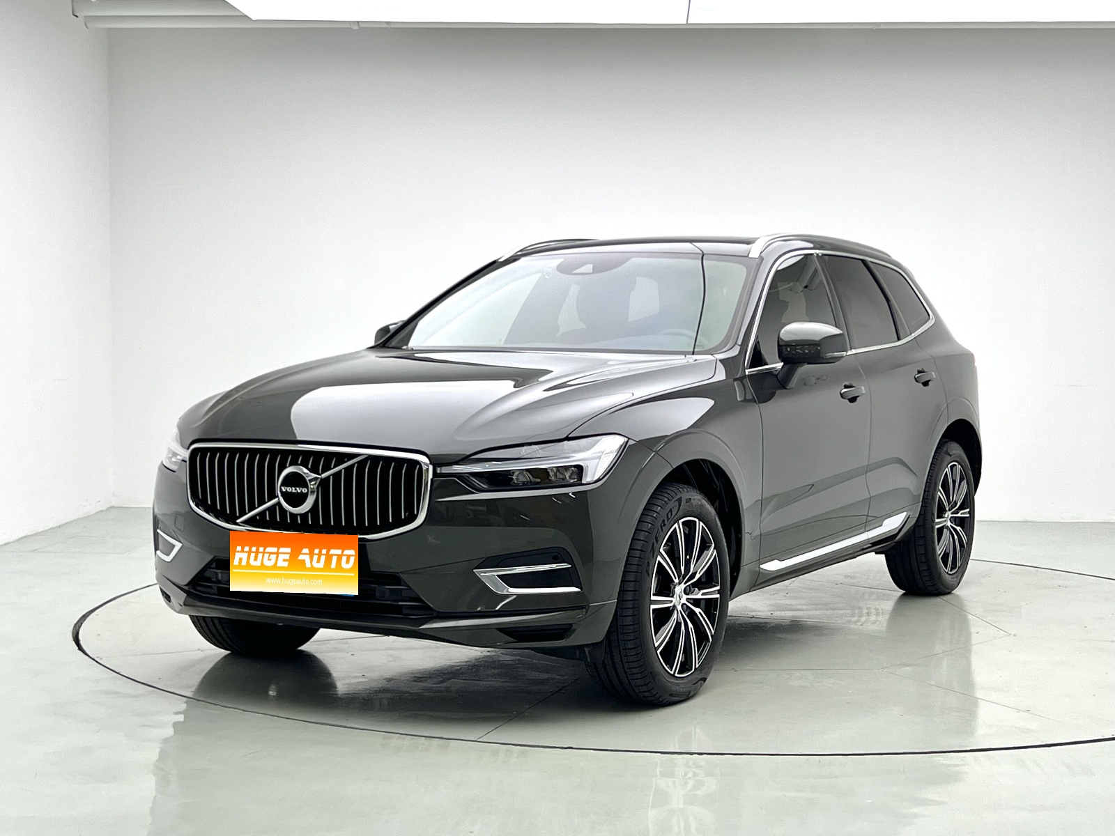 MY2021 Volvo XC60 T5 4WD Zhiyuan Luxury Version 