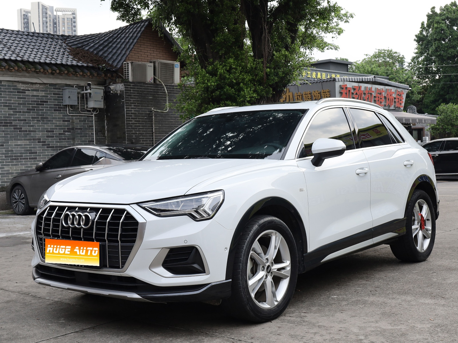 MY2022 Audi Q3 35 TFSI Fashion Elegant Version