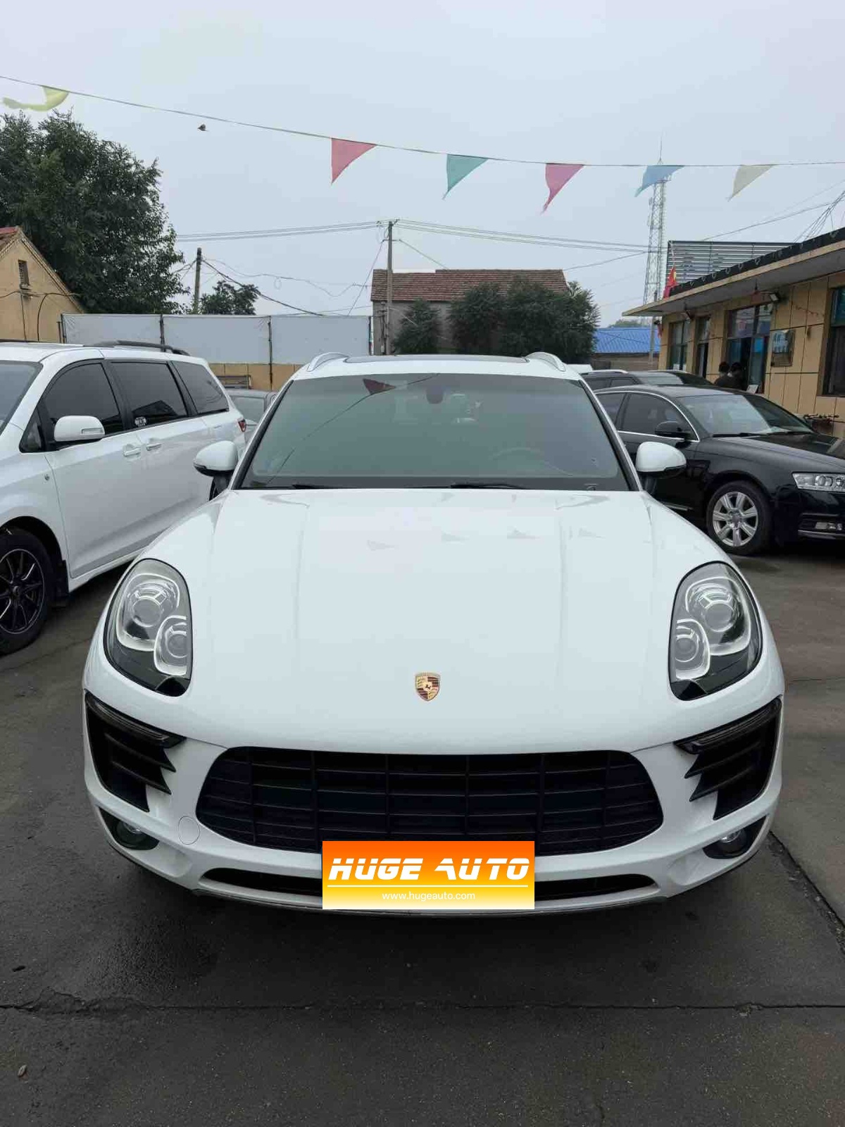 MY2016 Macan 2.0T