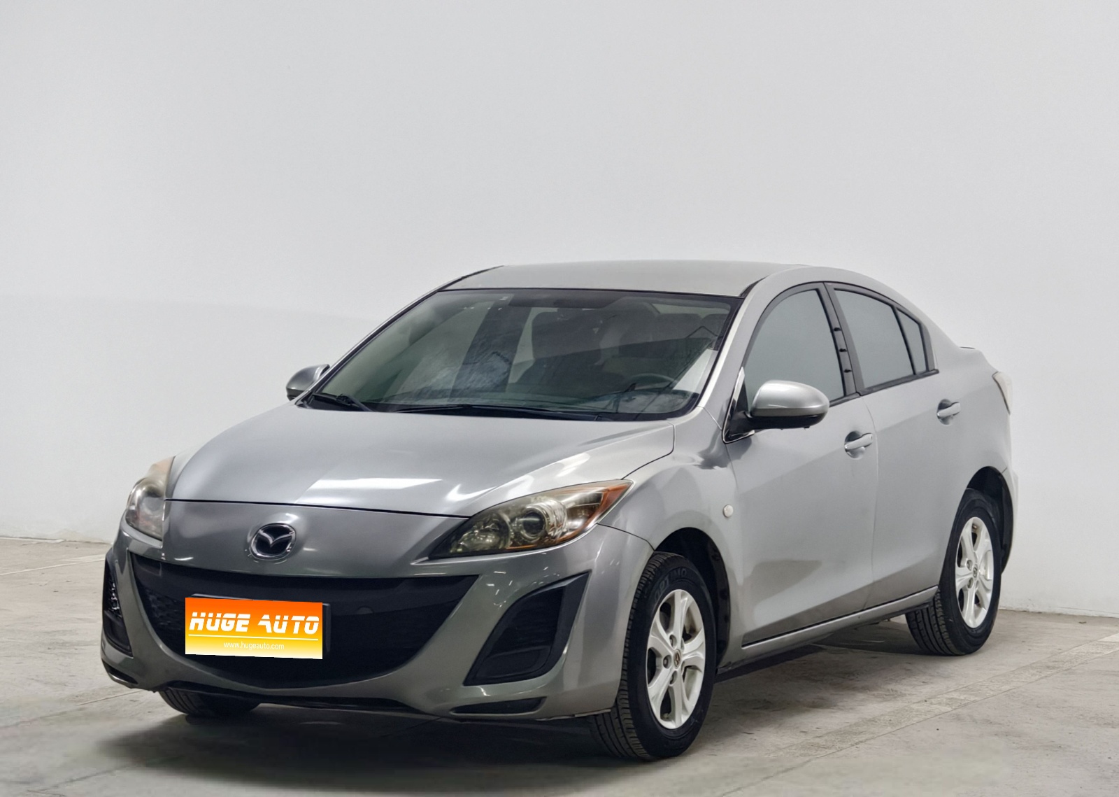 MY2011 Mazda 3 Xingcheng Sedan 1.6L MT Comfort 