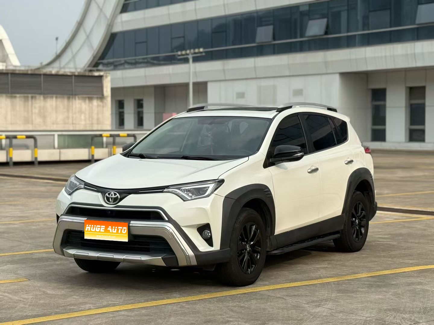 MY2019 RAV4 2.0L CVT 2WD Vogue X Limited Edition National V 