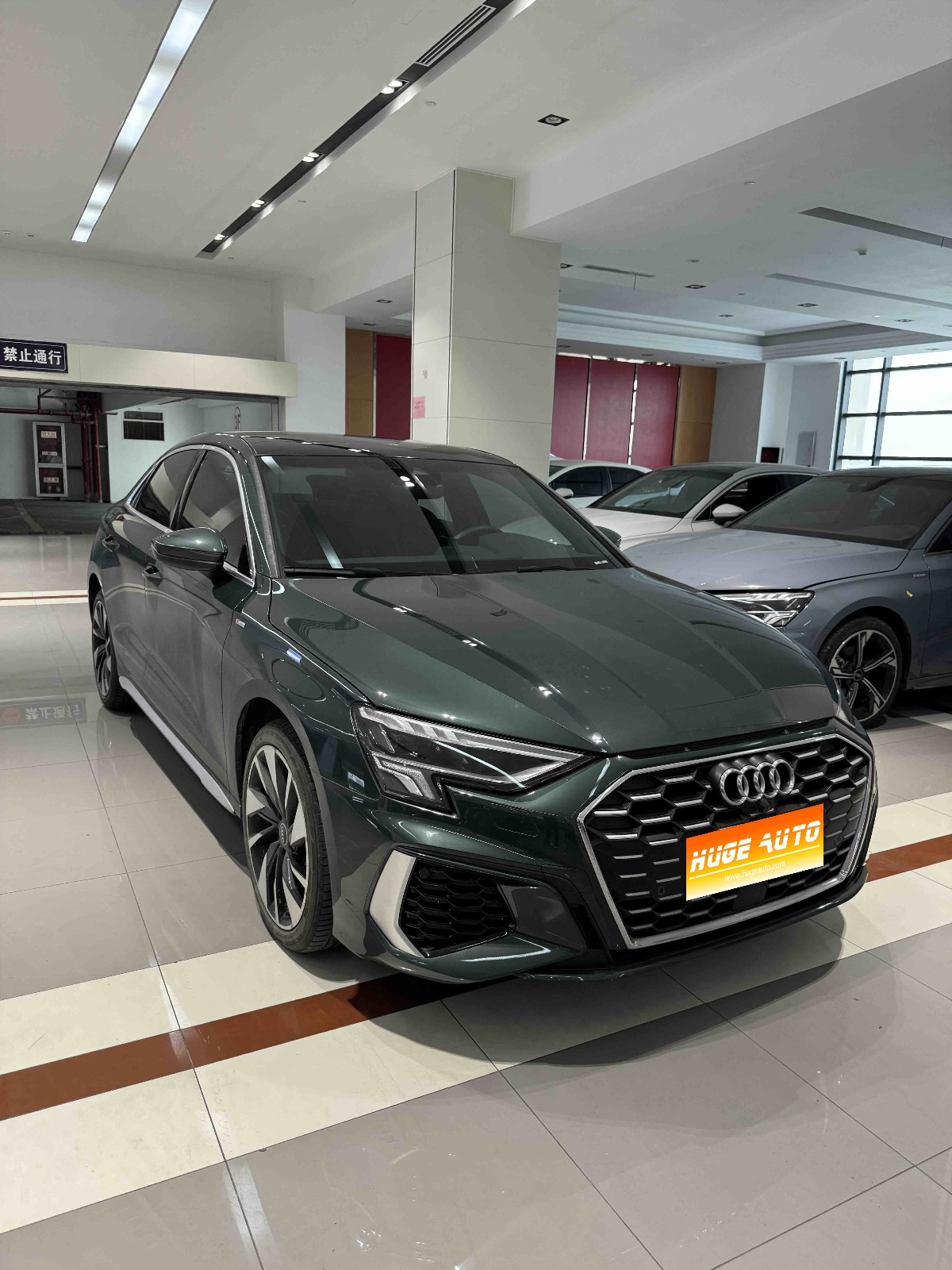 MY2023 AUDI A3 Facelift A3L Limousine 35 TFSI Fashion Sport